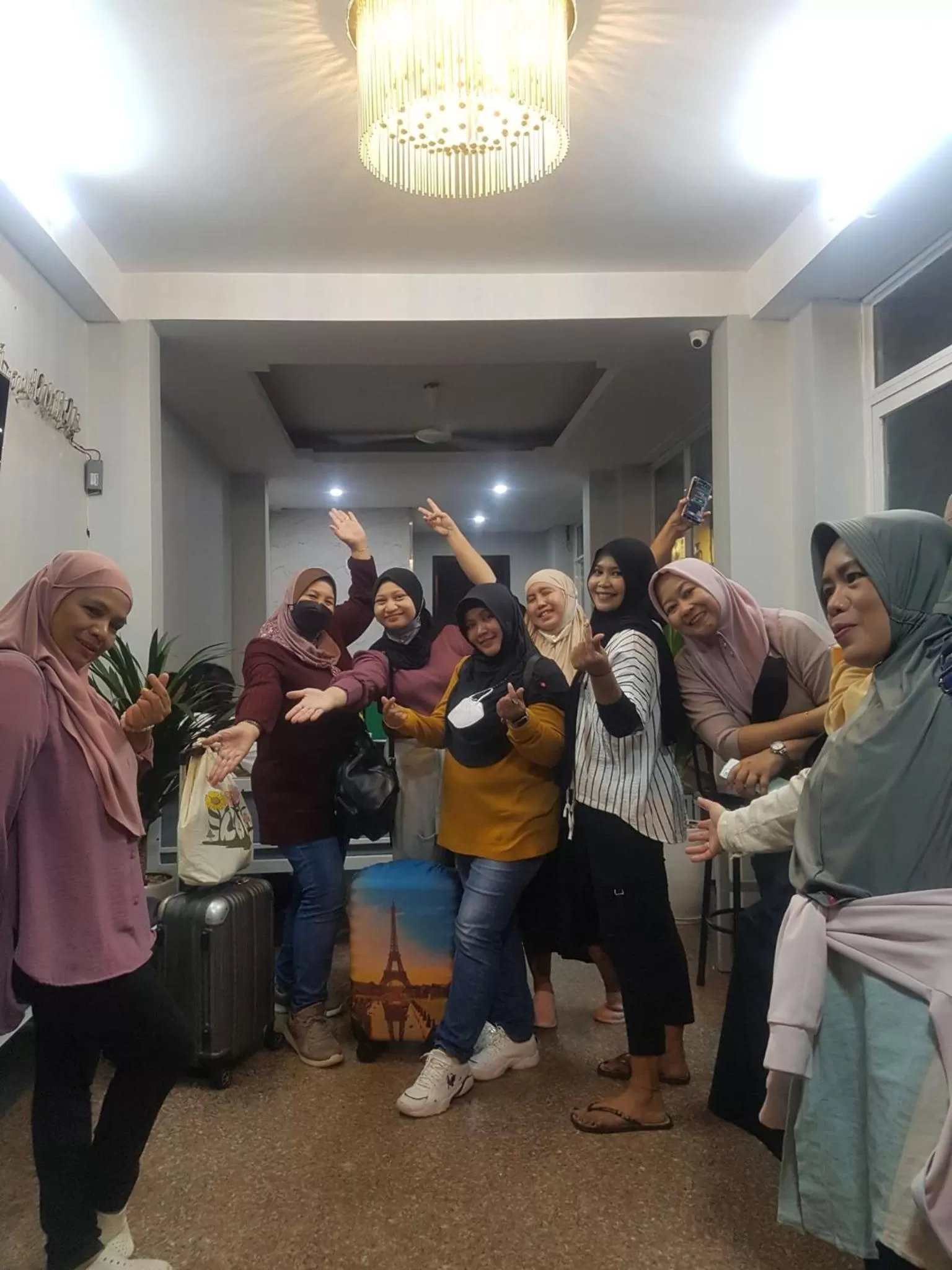 Hanoi View Legend Hotel