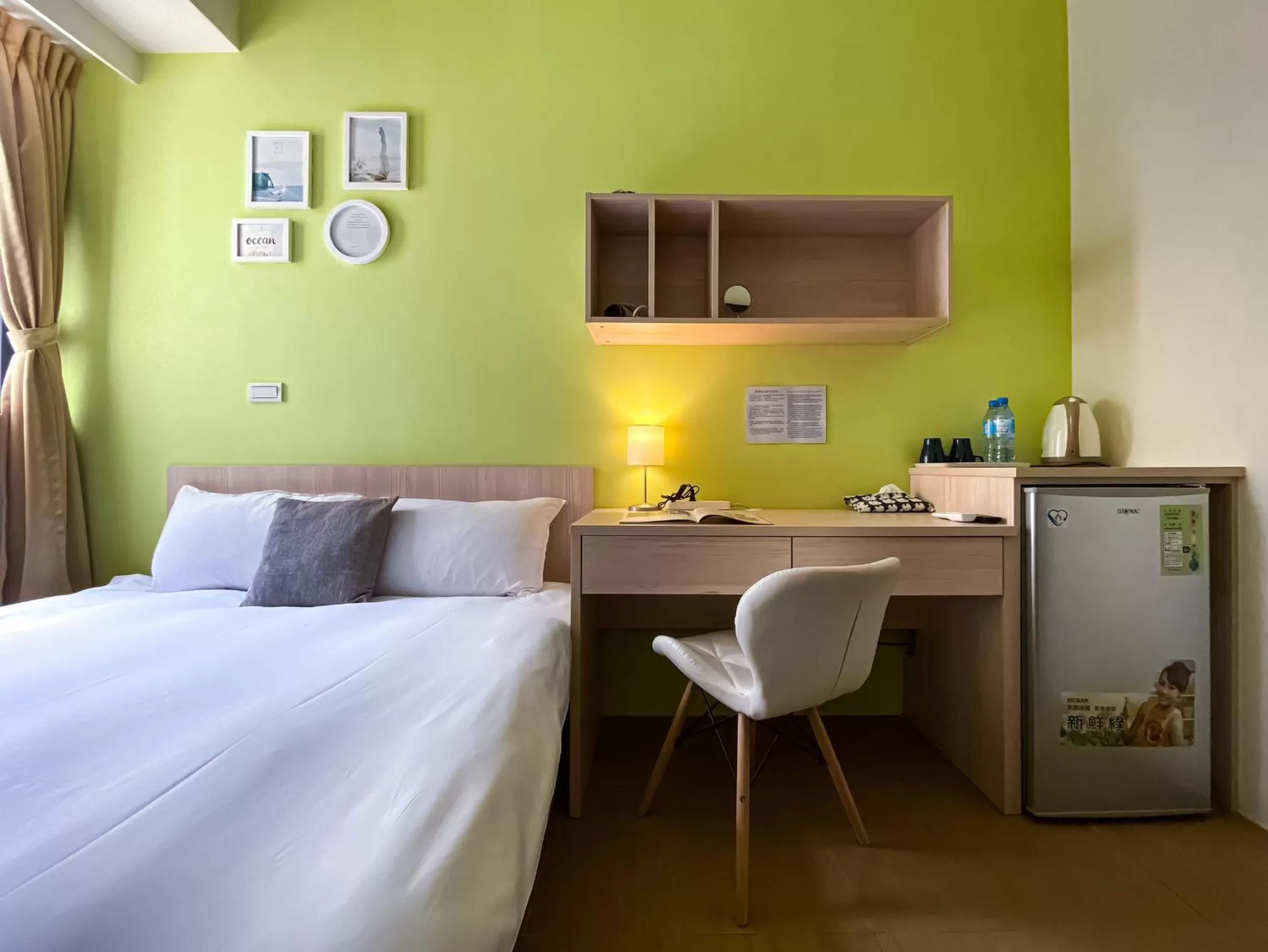 Bed in Adagio Hostel