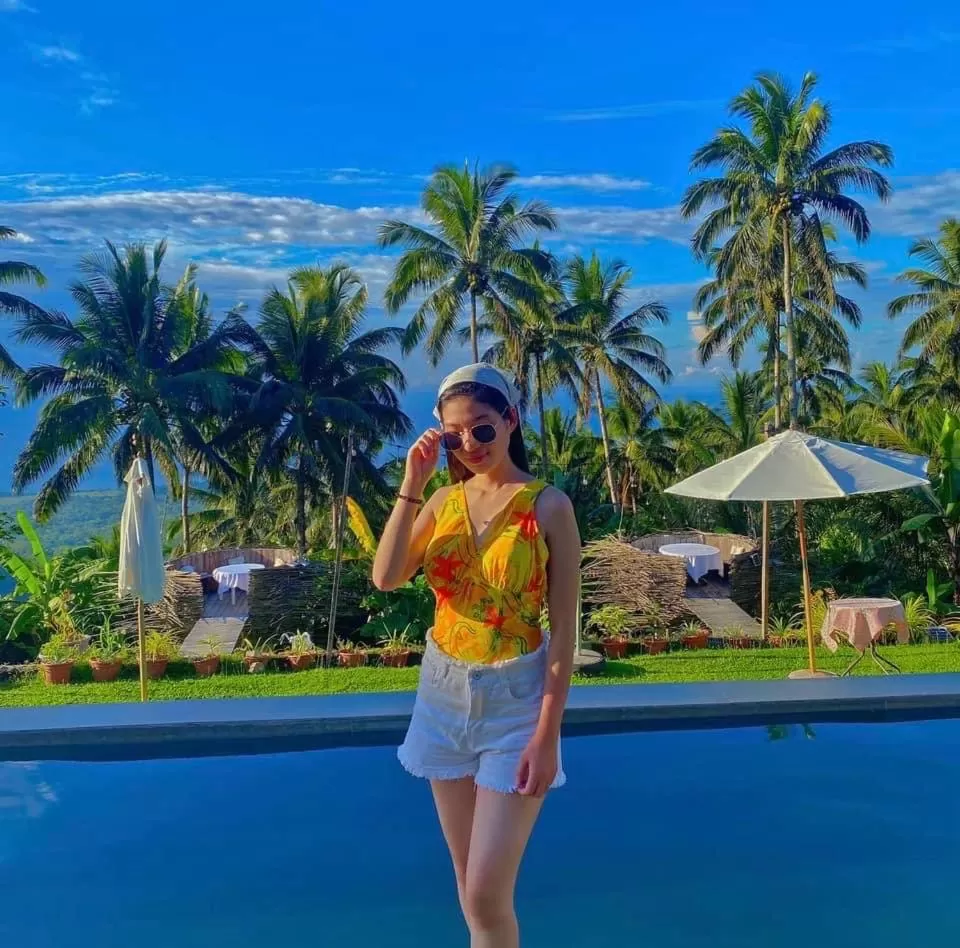 Swimming Pool in Bintana sa Paraiso Binunsaran