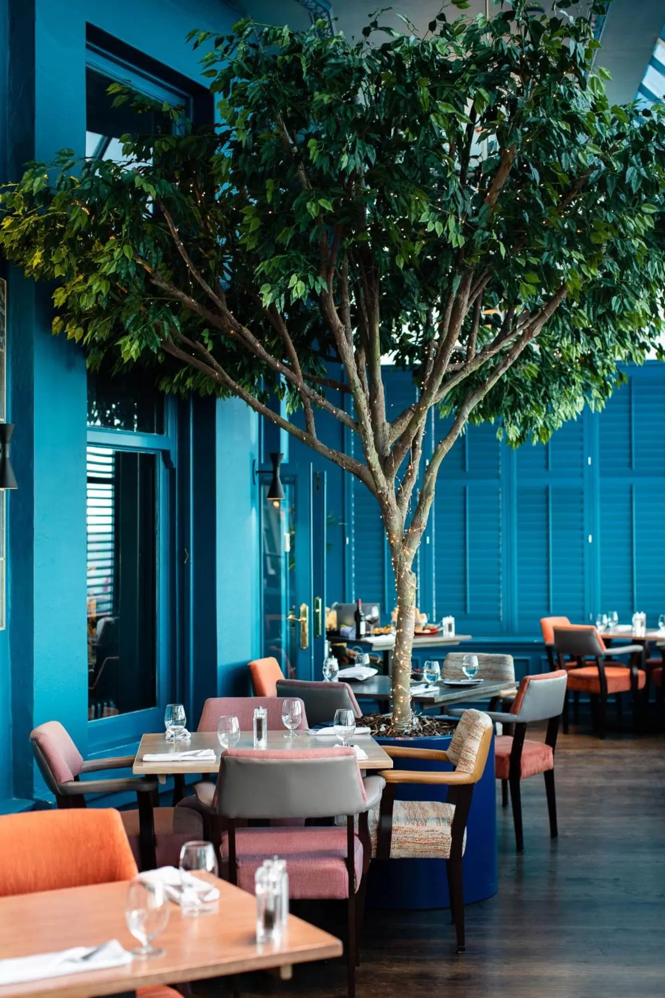 Restaurant/places to eat in The Grand Brighton