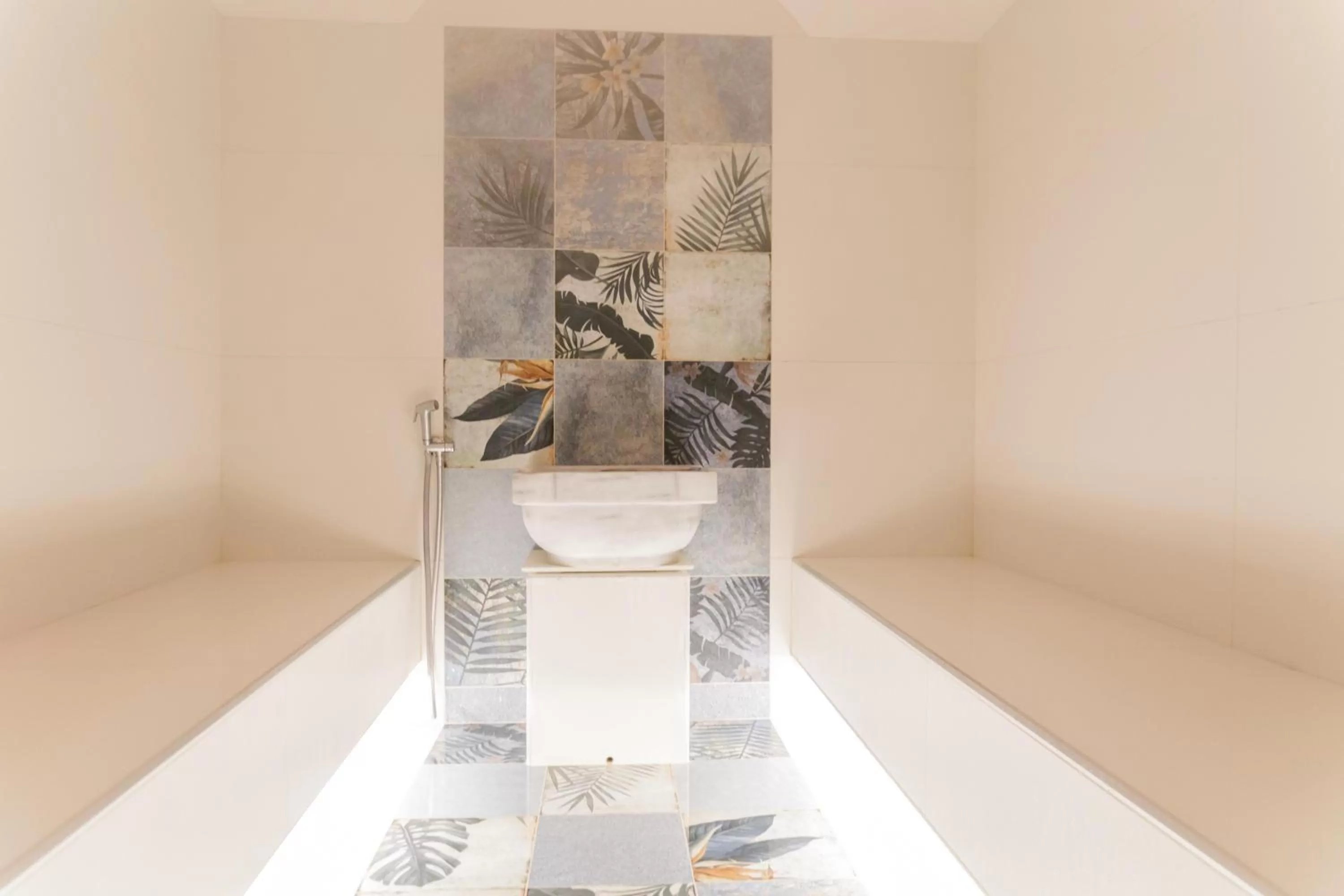 Sauna in Bodrium Hotel & Spa