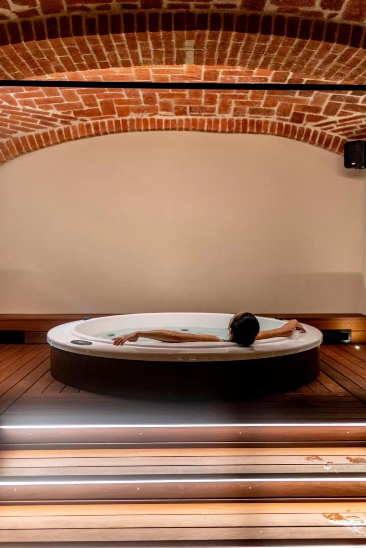 Solarium in Parco Reala // Rural - Luxury - Rooms