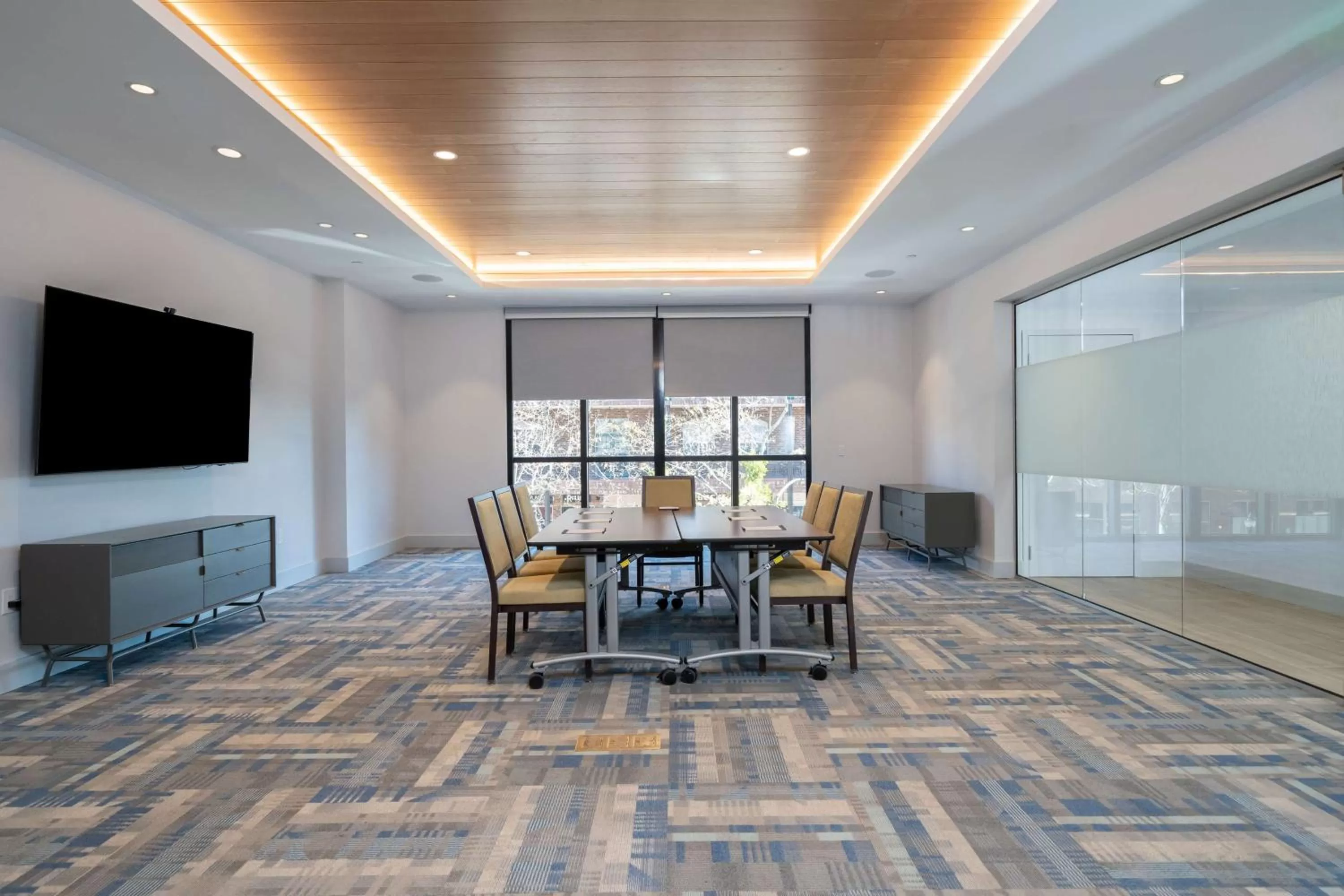 Meeting/conference room in Hyatt Place Gainesville Downtown