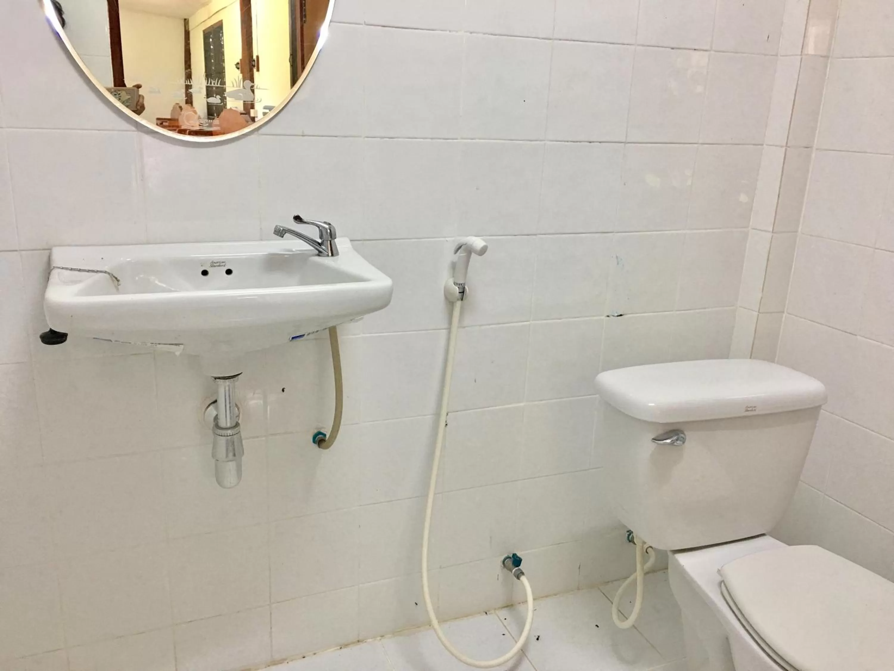 ห้วยน้ำรินรีสอร์ท The Creek Garden Resort