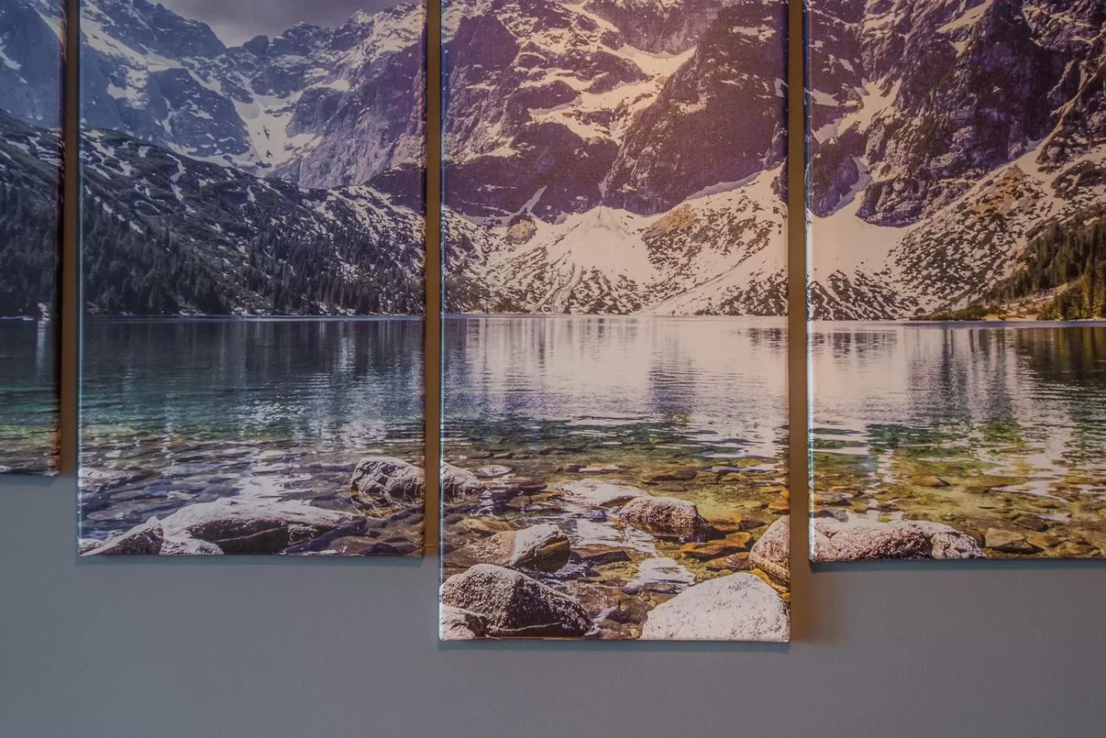 Decorative detail in Pokoje Gościnne U Małgorzaty Jacuzzi & Sauna