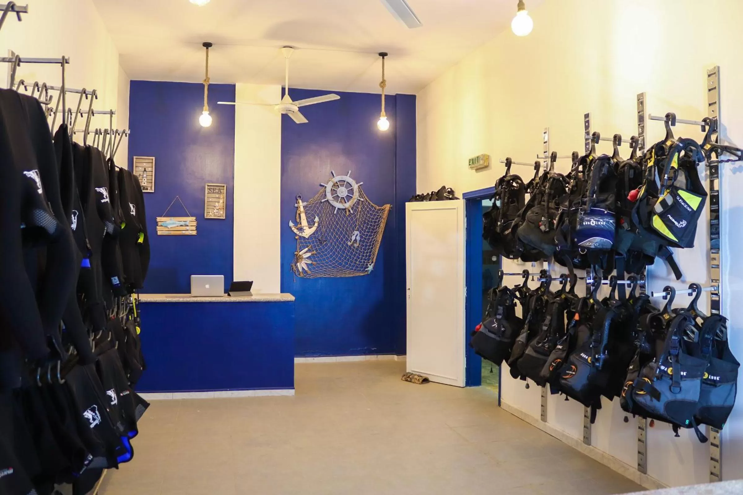 Diving in Aqaba Adventure Divers Resort & Dive Center