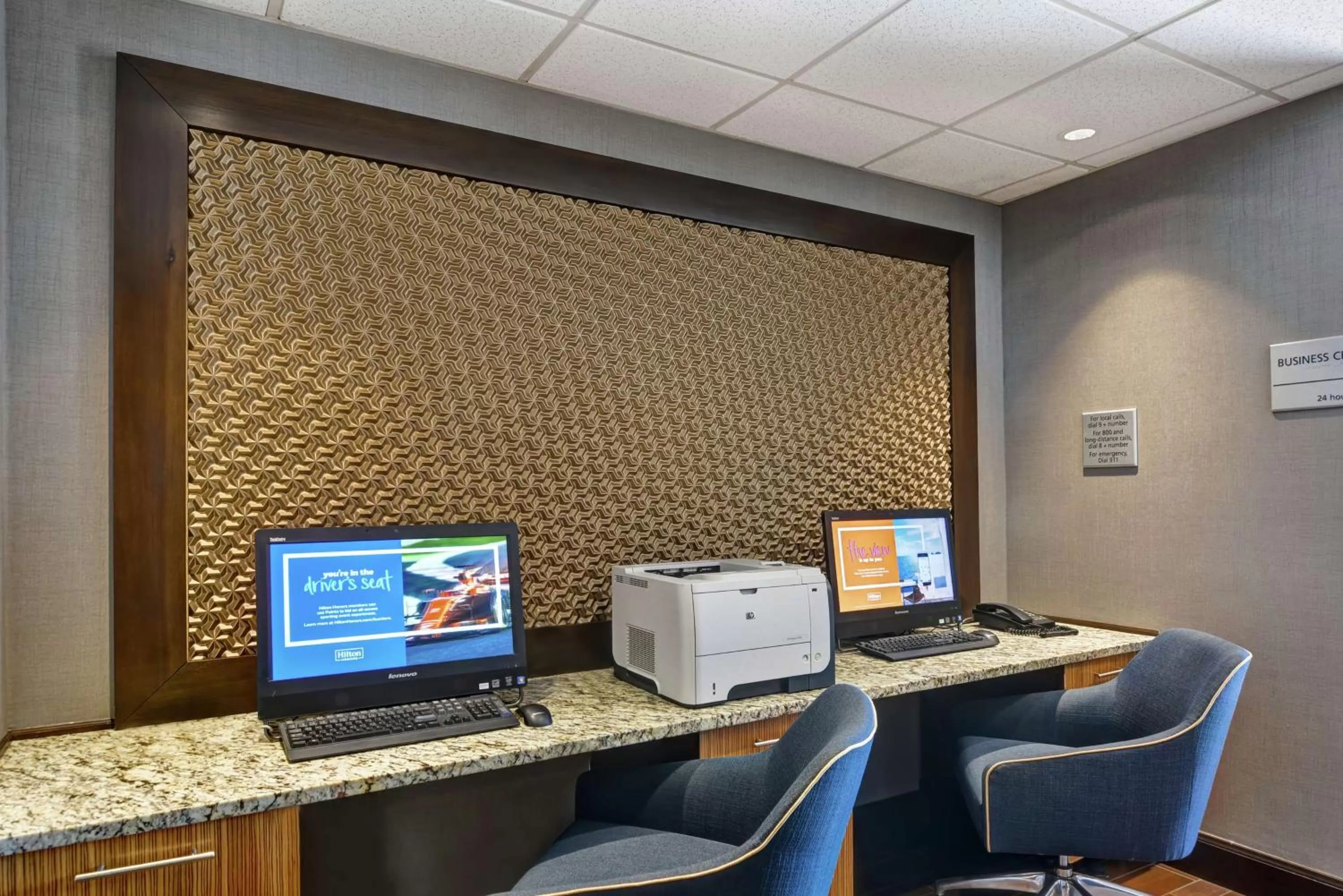 Business facilities in Hampton Inn Charlotte-Gastonia
