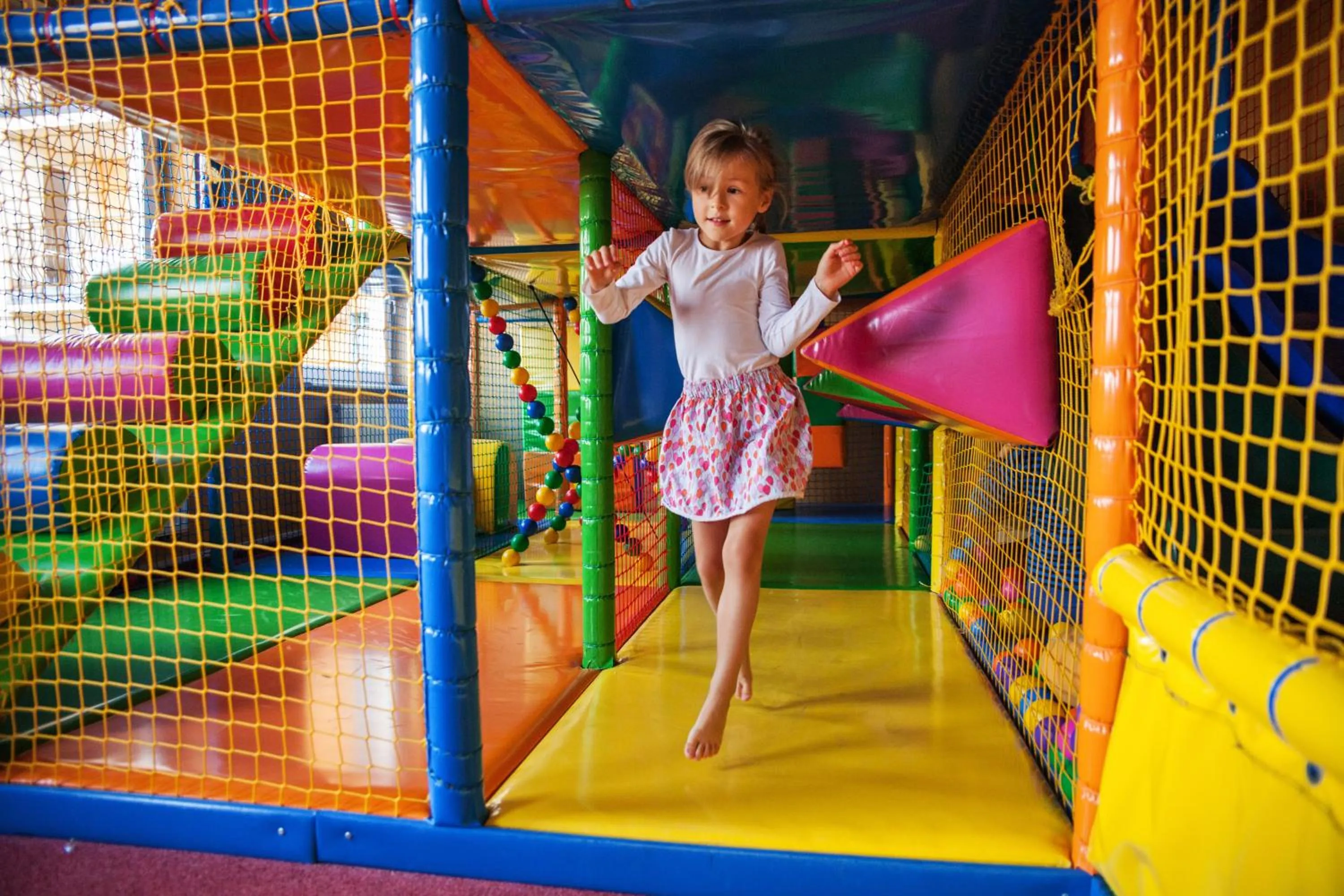 children in Hotel Lidia Spa & Wellness