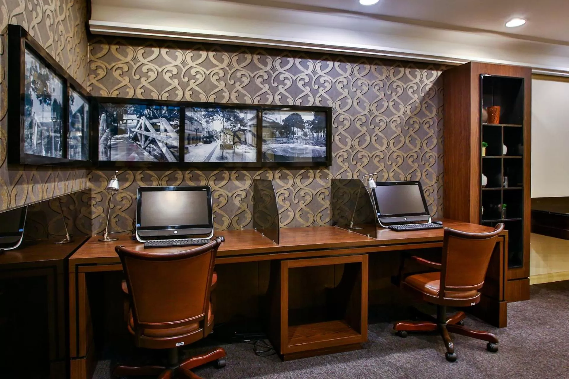 Business facilities in Transamerica Executive Curitiba Batel