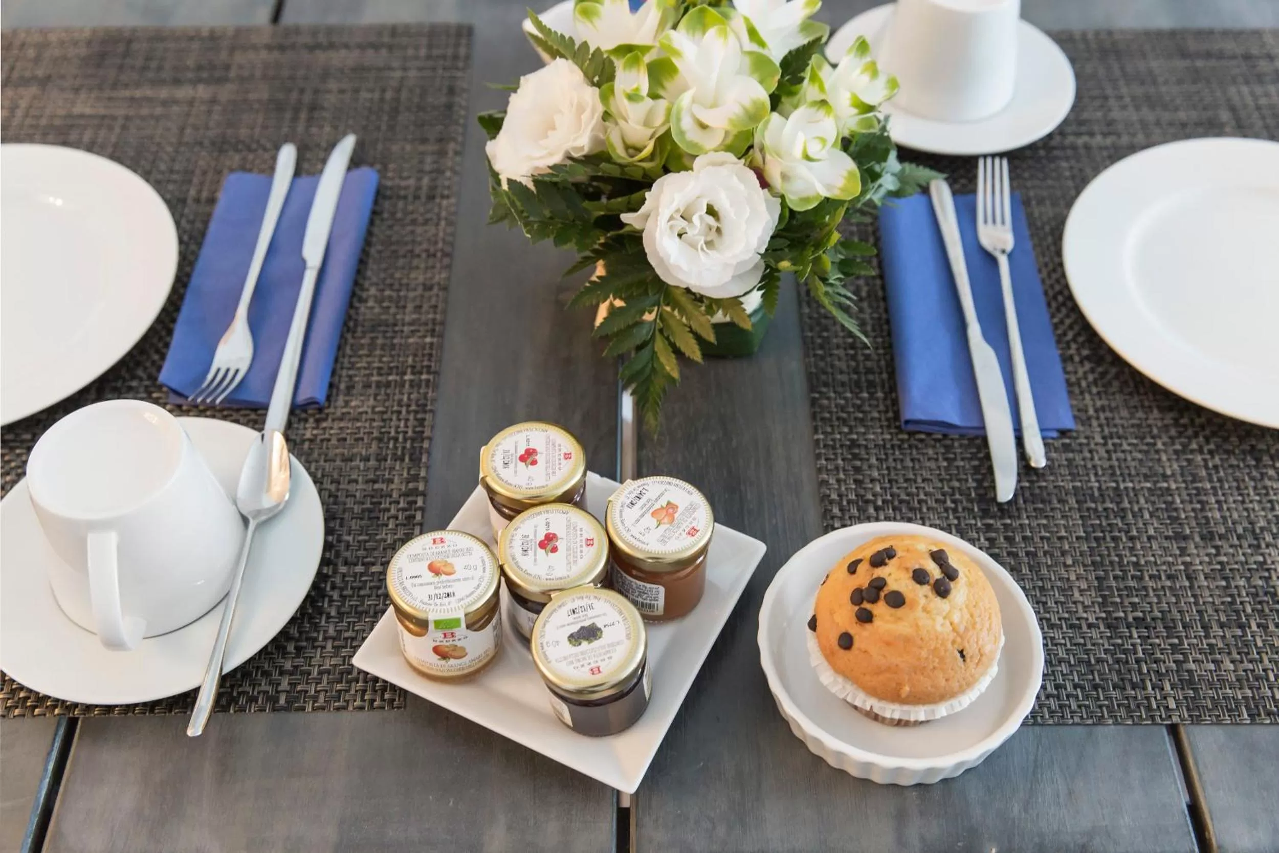 Breakfast in Xenia Guest House