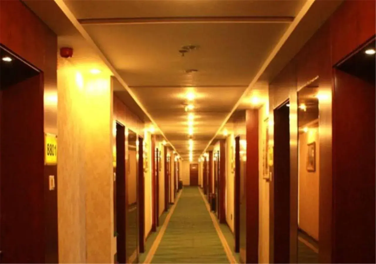 GreenTree Inn Taiyuan Pingyang Road Business Hotel GreenTree Inn Taiyuan Pingyang Road Business Hotel