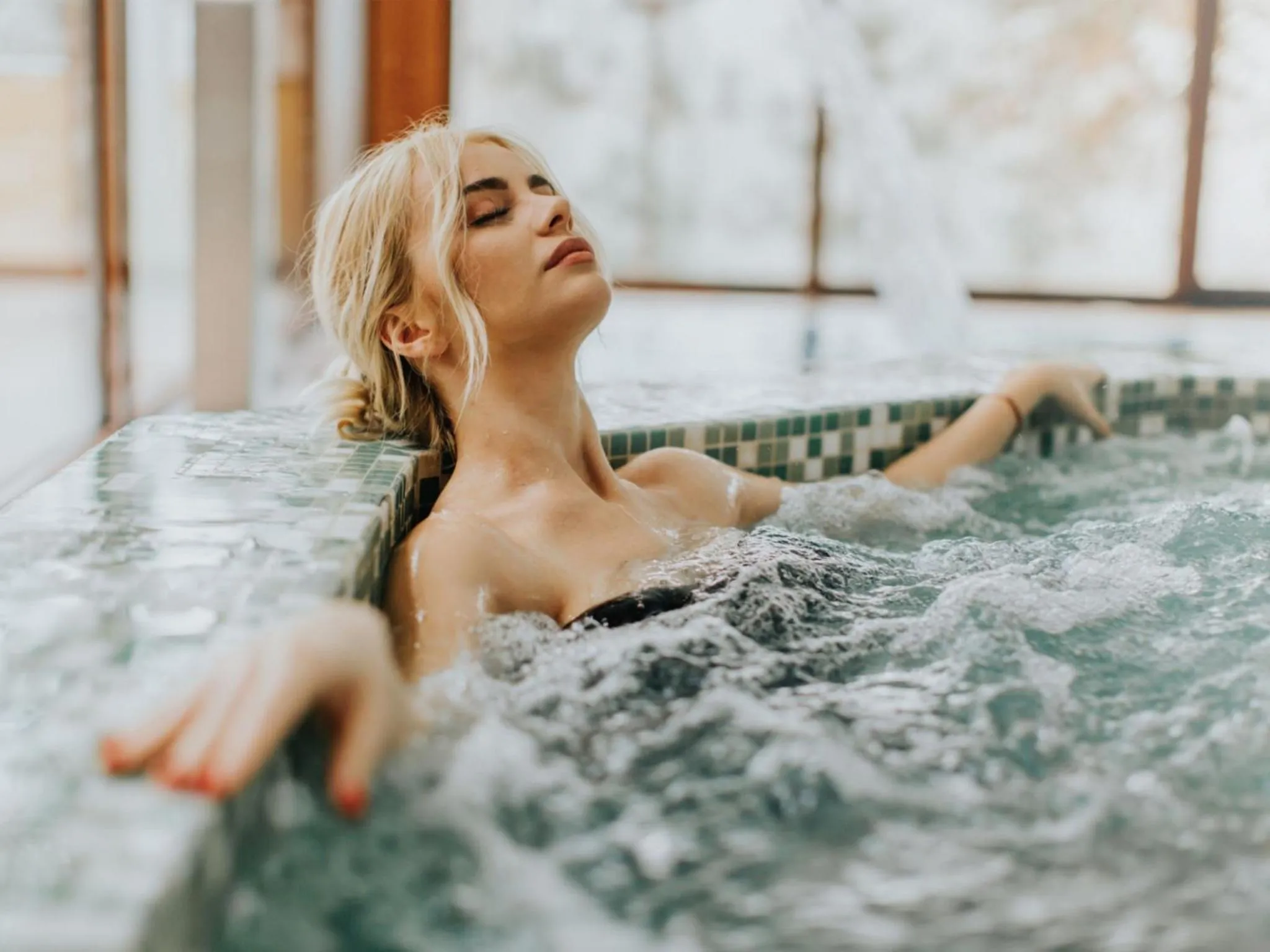 Spa and wellness centre/facilities in Dalaman Airport Lykia Thermal & Spa Hotel