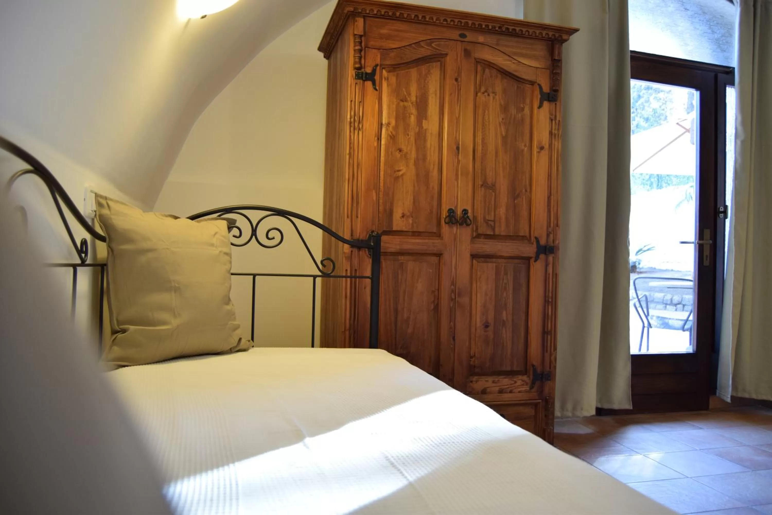 Bed in Residence Segattini