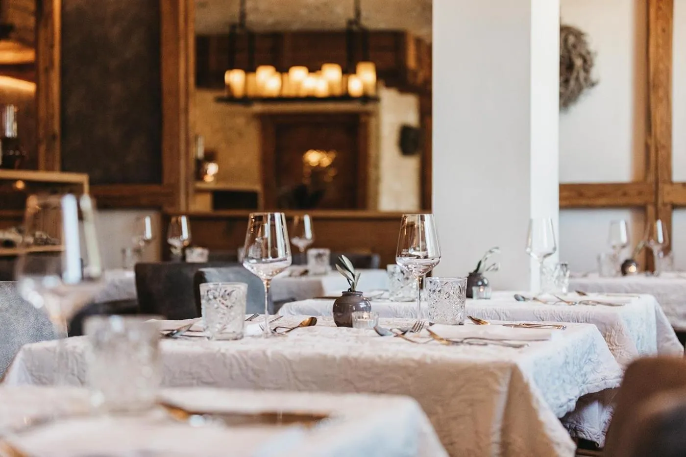 Restaurant/places to eat in Sonnhof Alpendorf - an adults only place