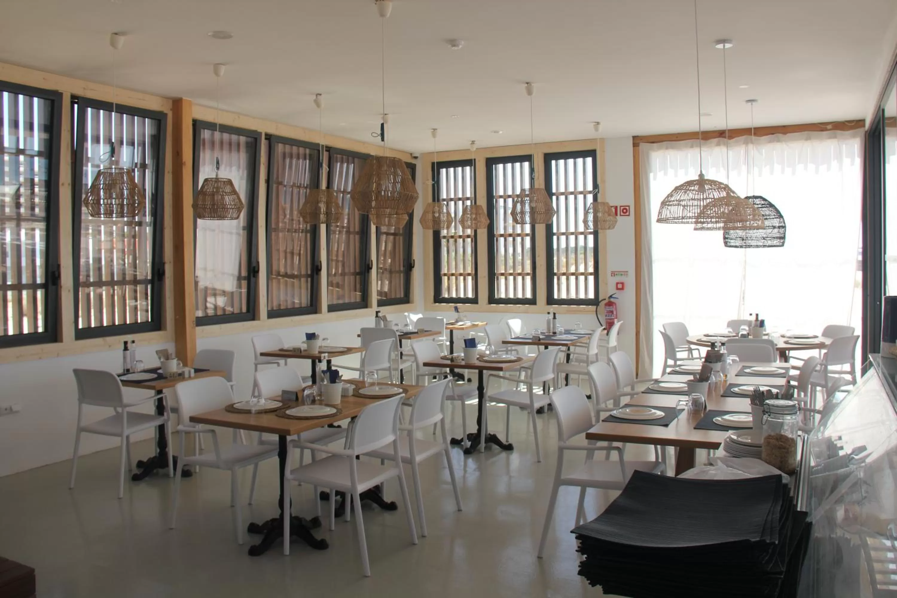 Restaurant/places to eat in Hotel Vasco Da Gama