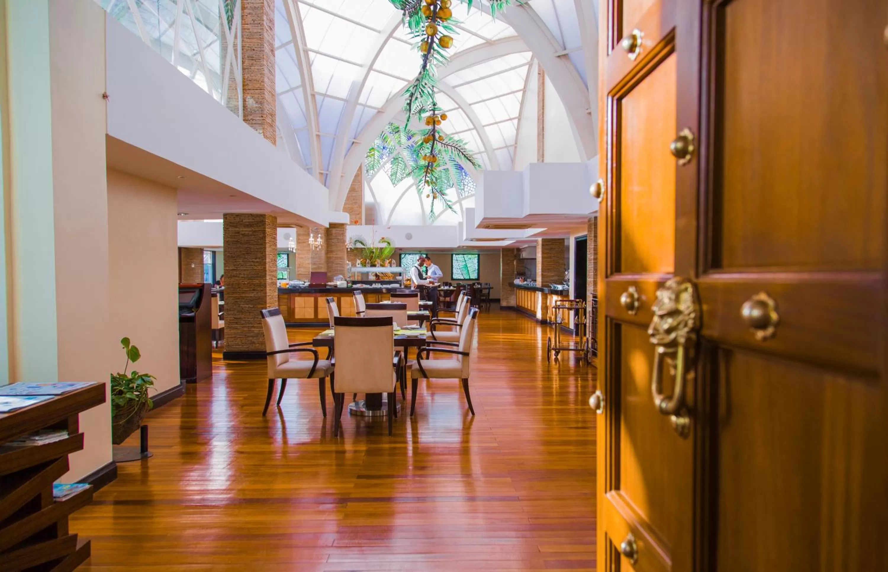 Restaurant/places to eat in The Boma Nairobi