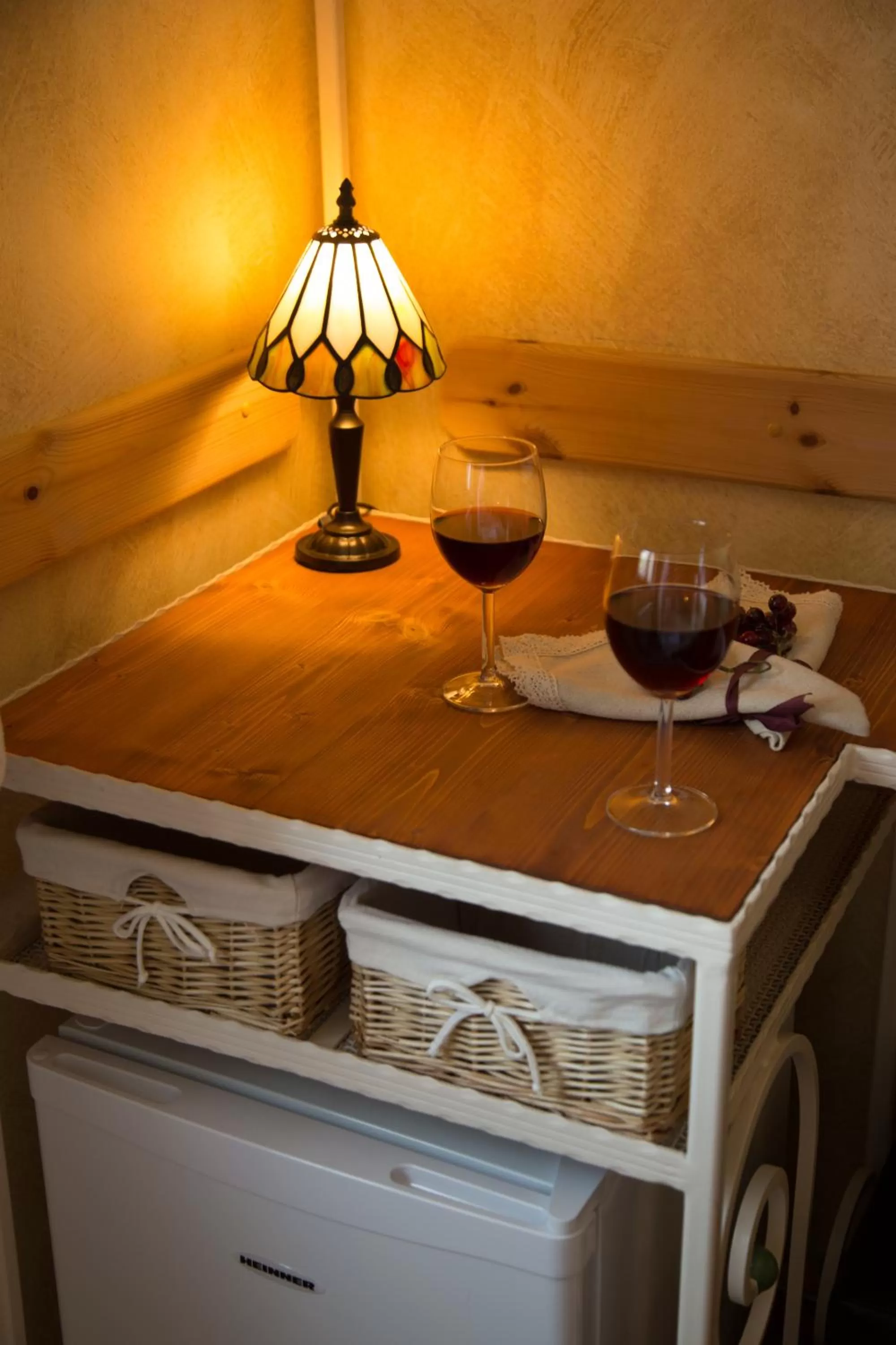 Decorative detail in Country Court