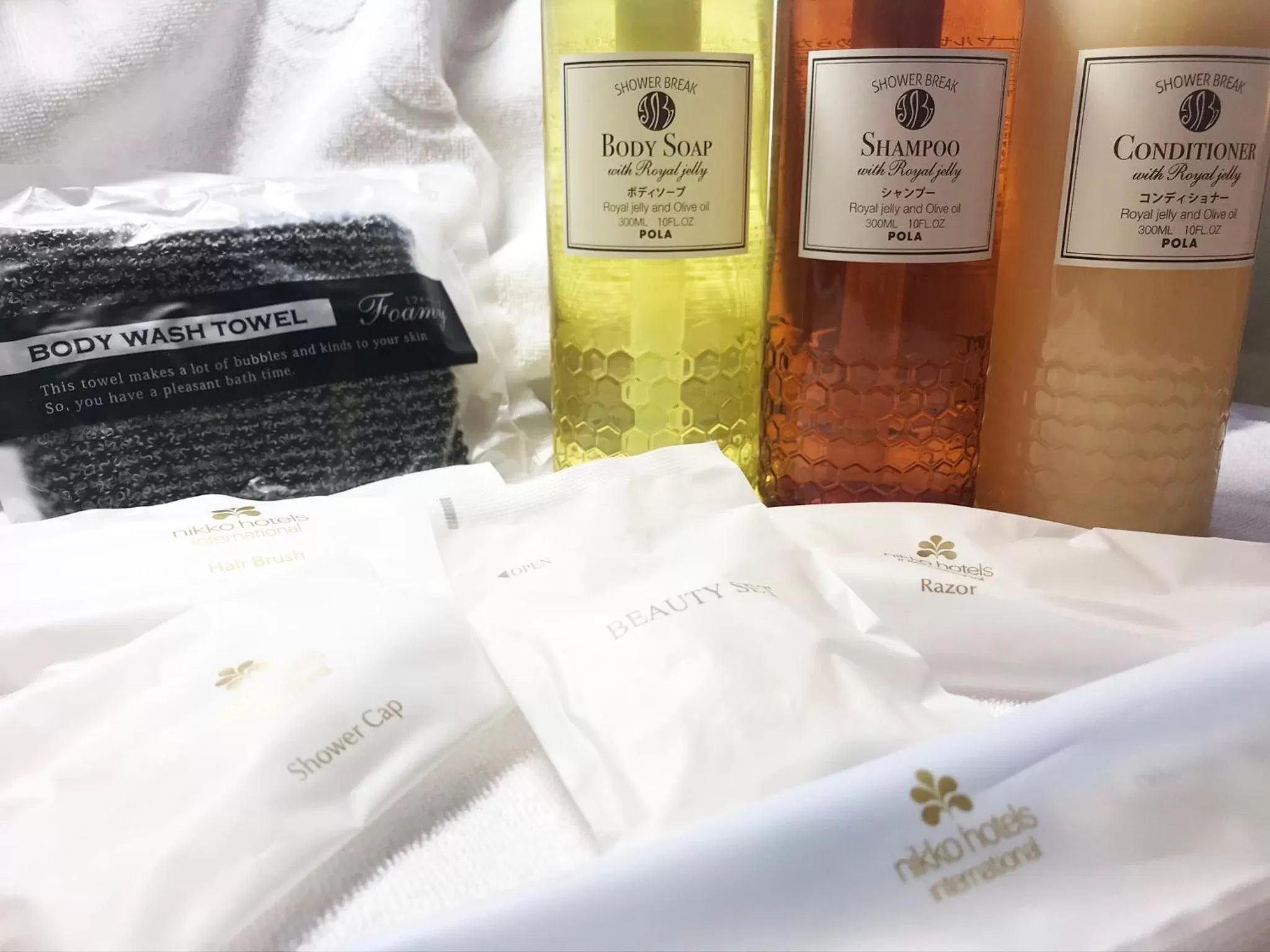 Hotel Nikko Huis Ten Bosch