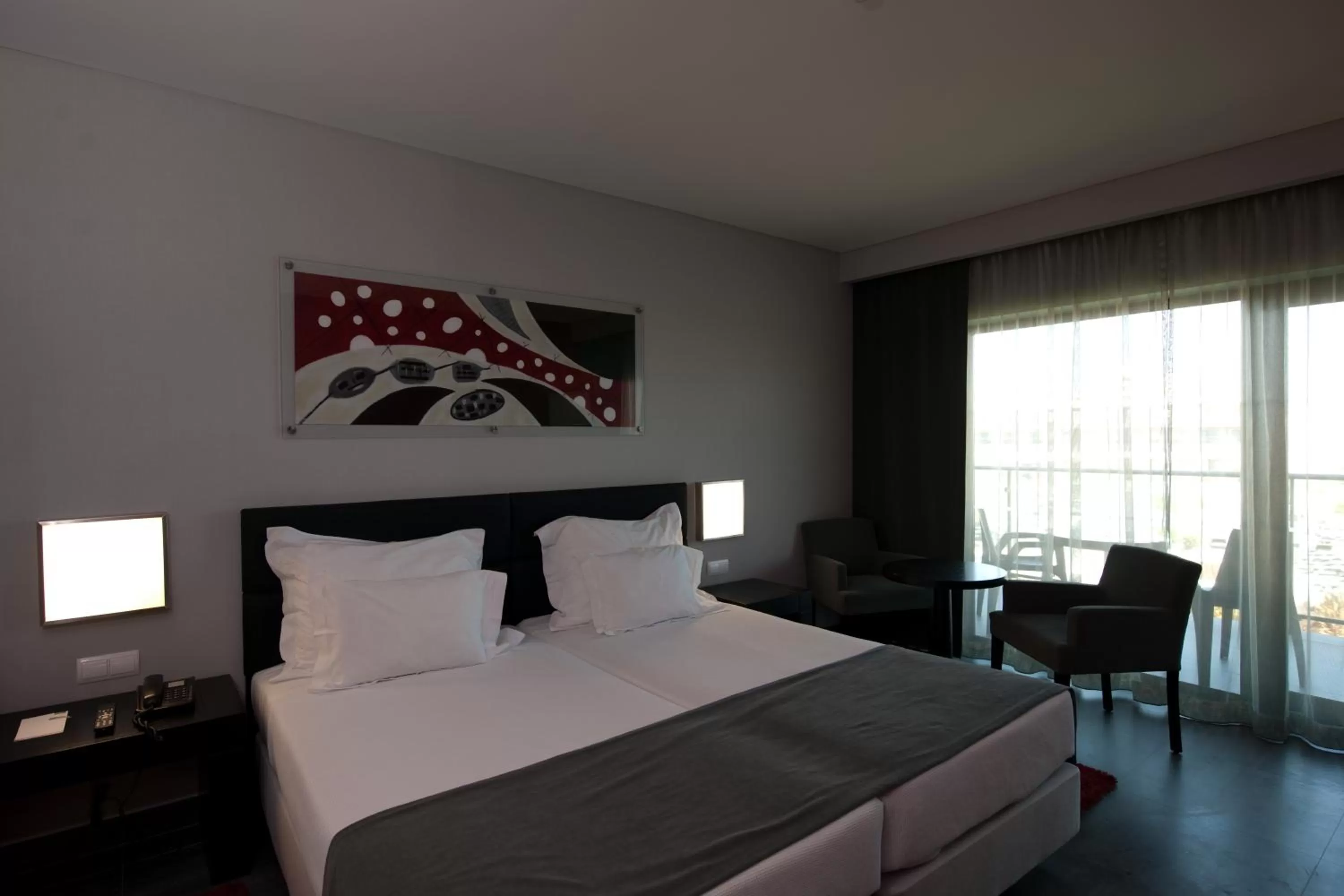 Bed in Vila Gale Lagos