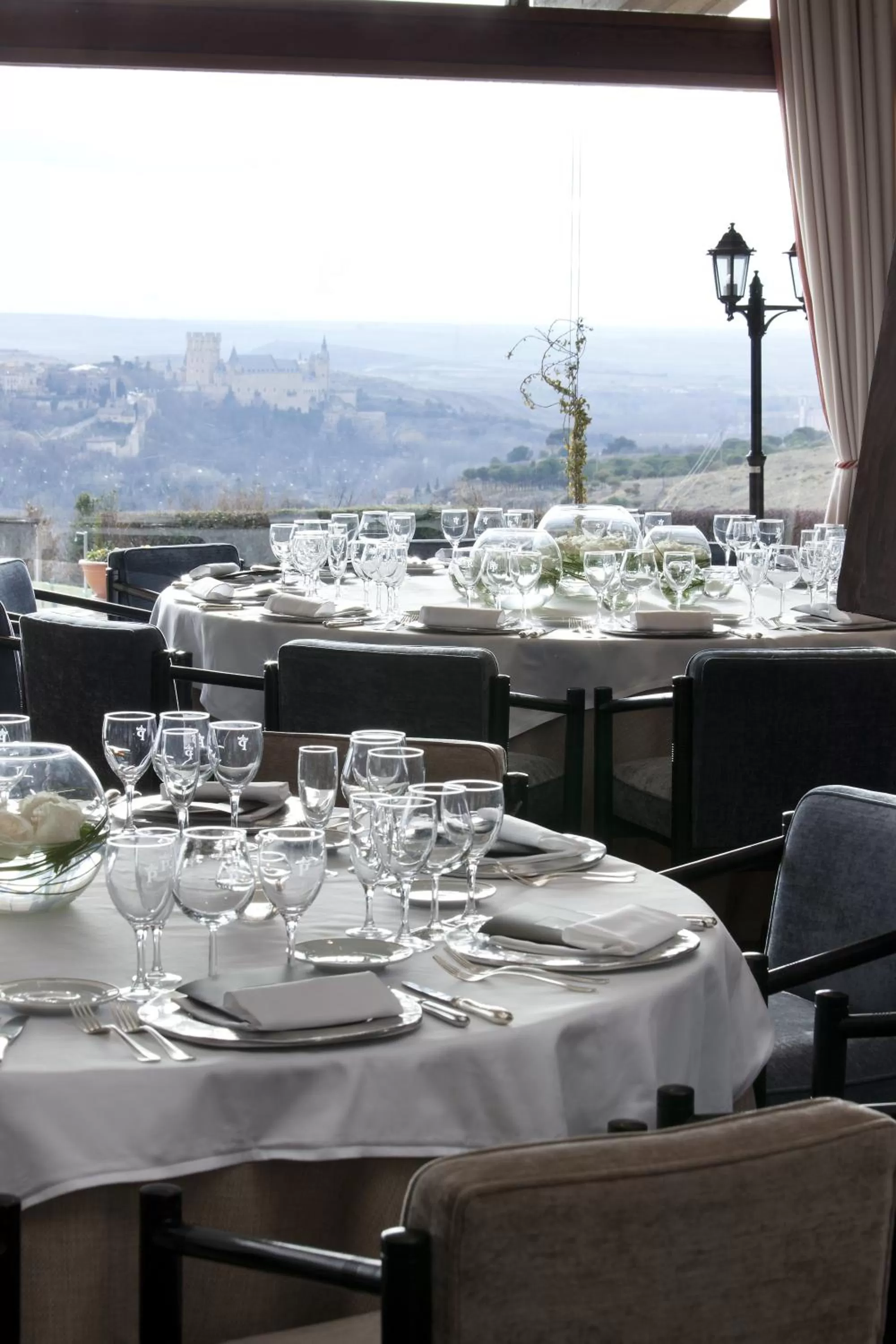 Banquet/Function facilities in Parador de Segovia