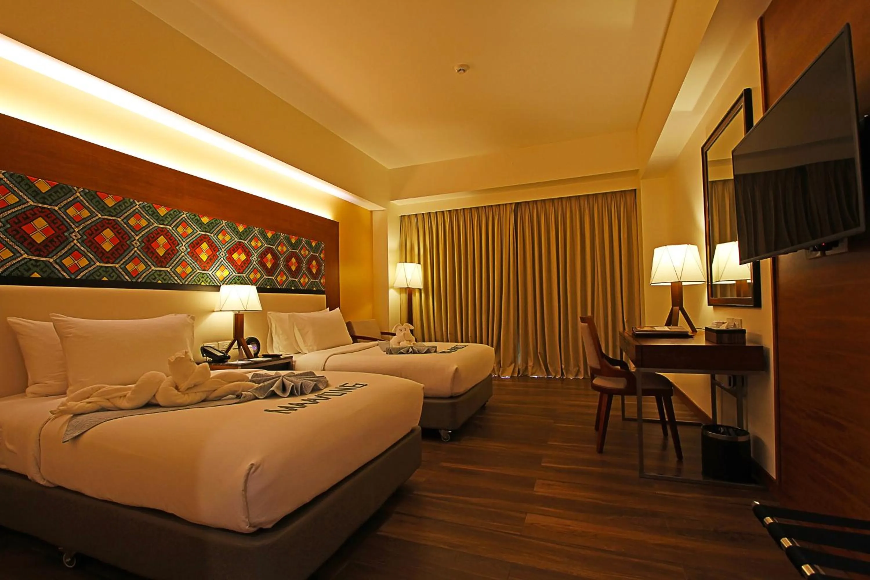 Bedroom, Bed in Best Western Plus The Ivywall Resort-Panglao