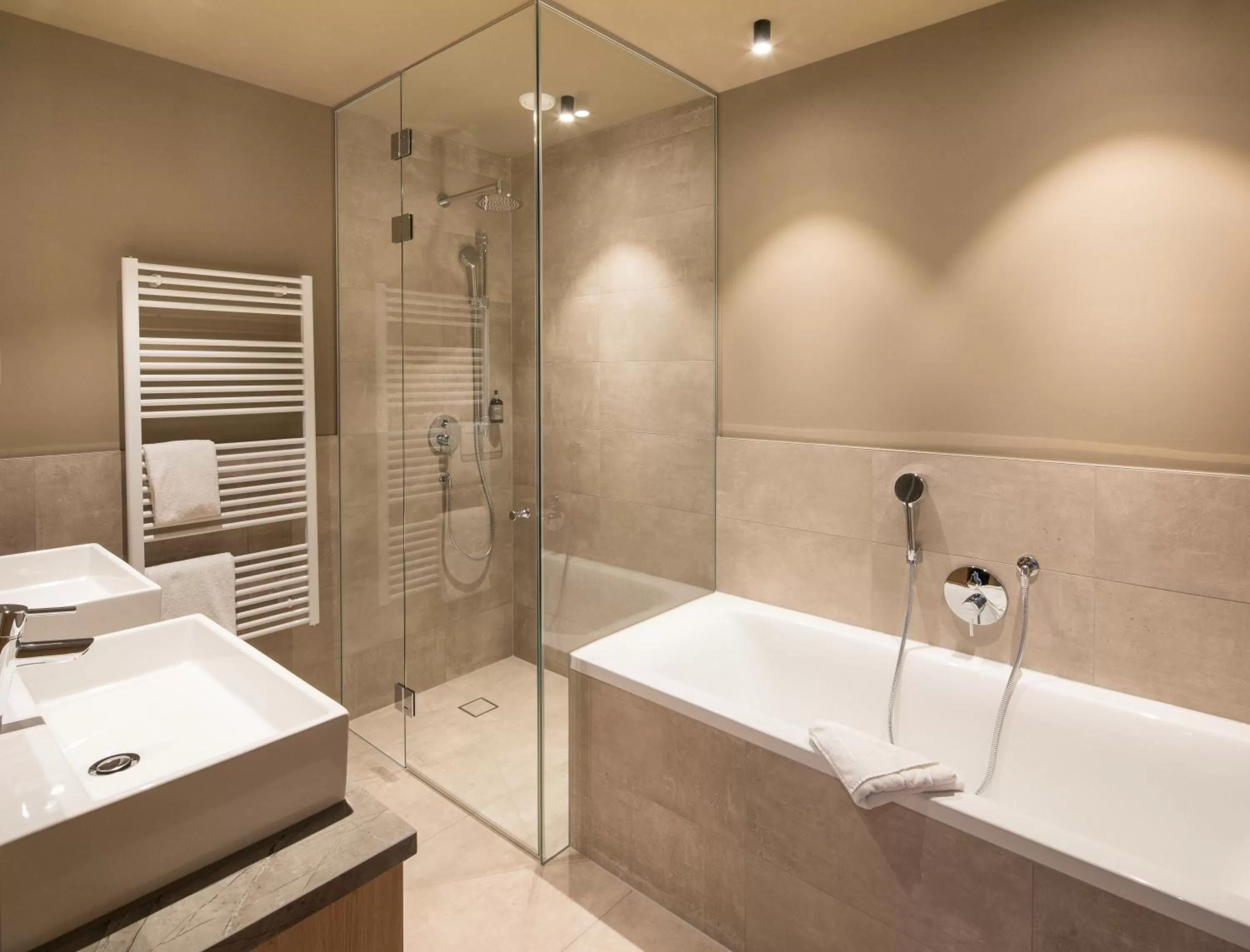 Bathroom in PURE Resort Schruns