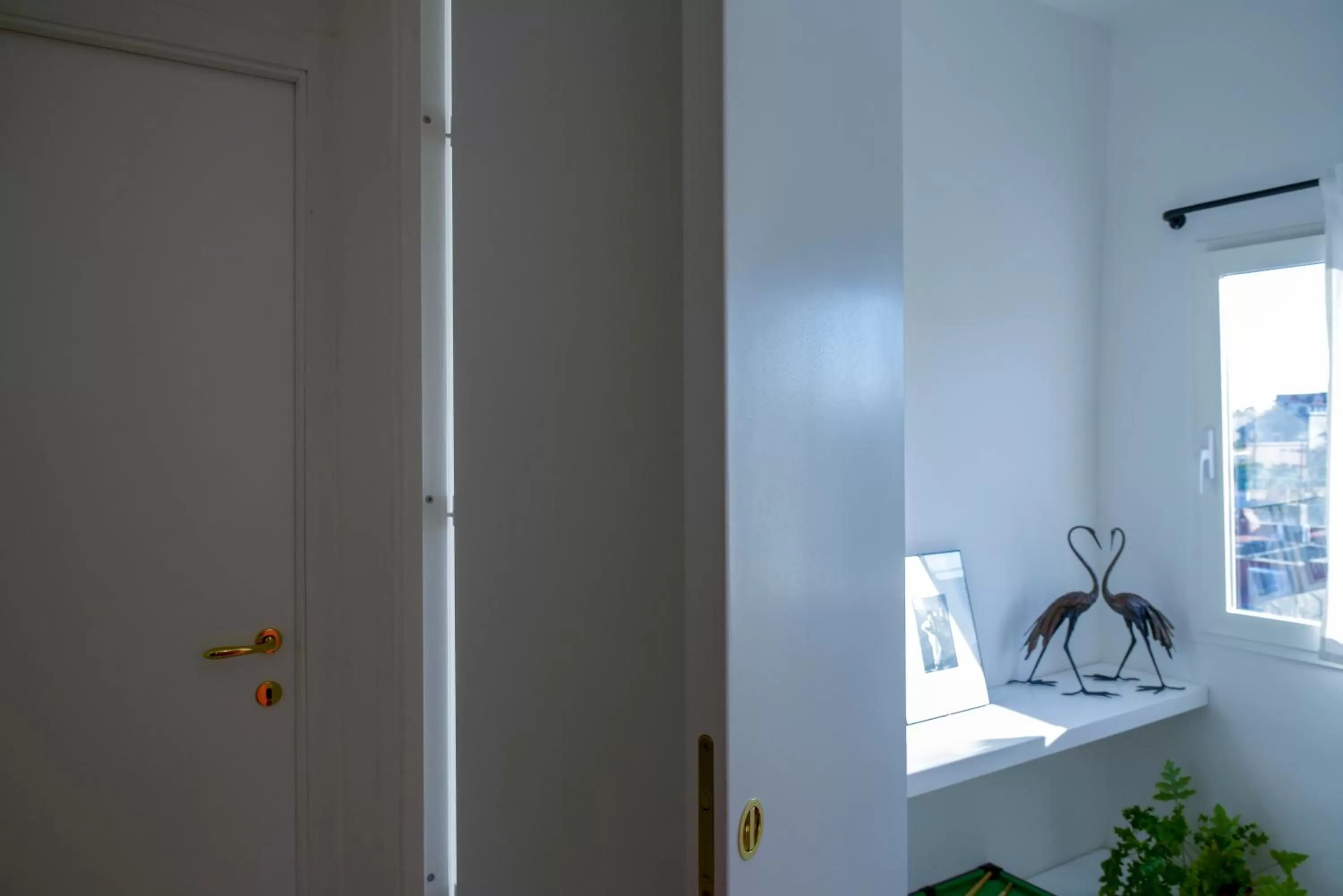 Decorative detail, Bathroom in B&B Toledo Panoramic Rooftop with terrace