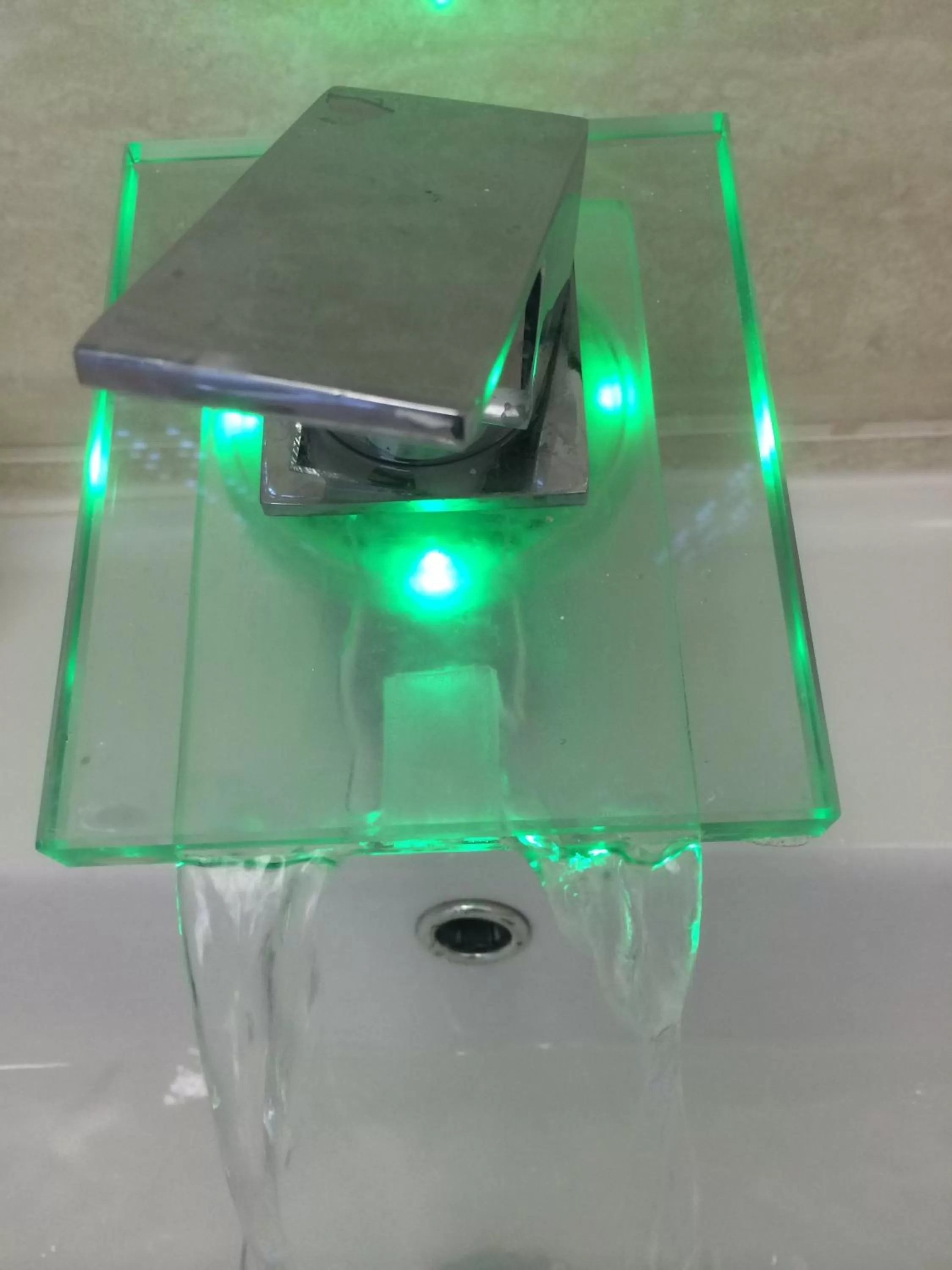 Bathroom in Admiral Guest House