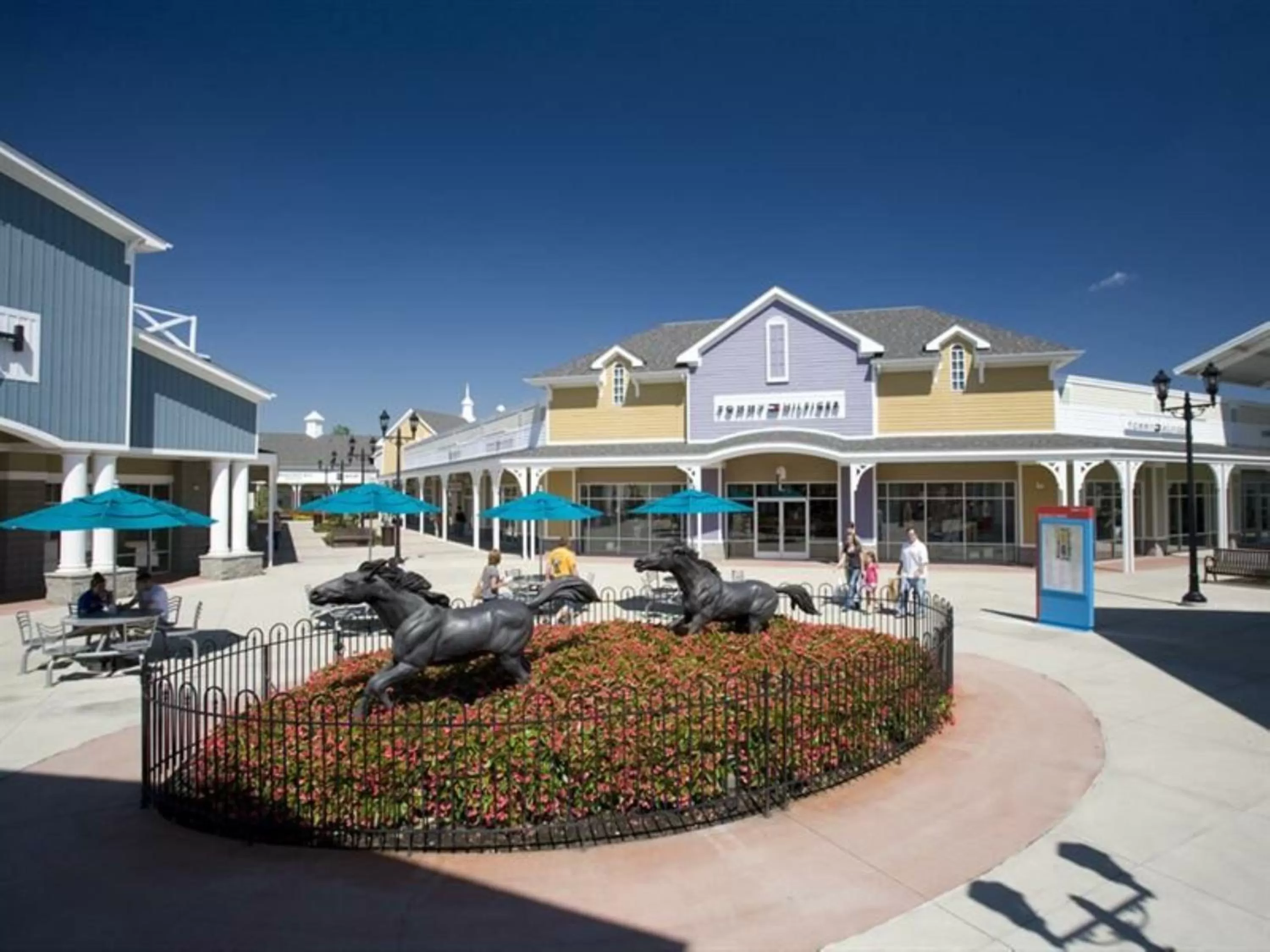 Nearby landmark in Holiday Inn Express & Suites Pittsburgh SW/Southpointe by IHG