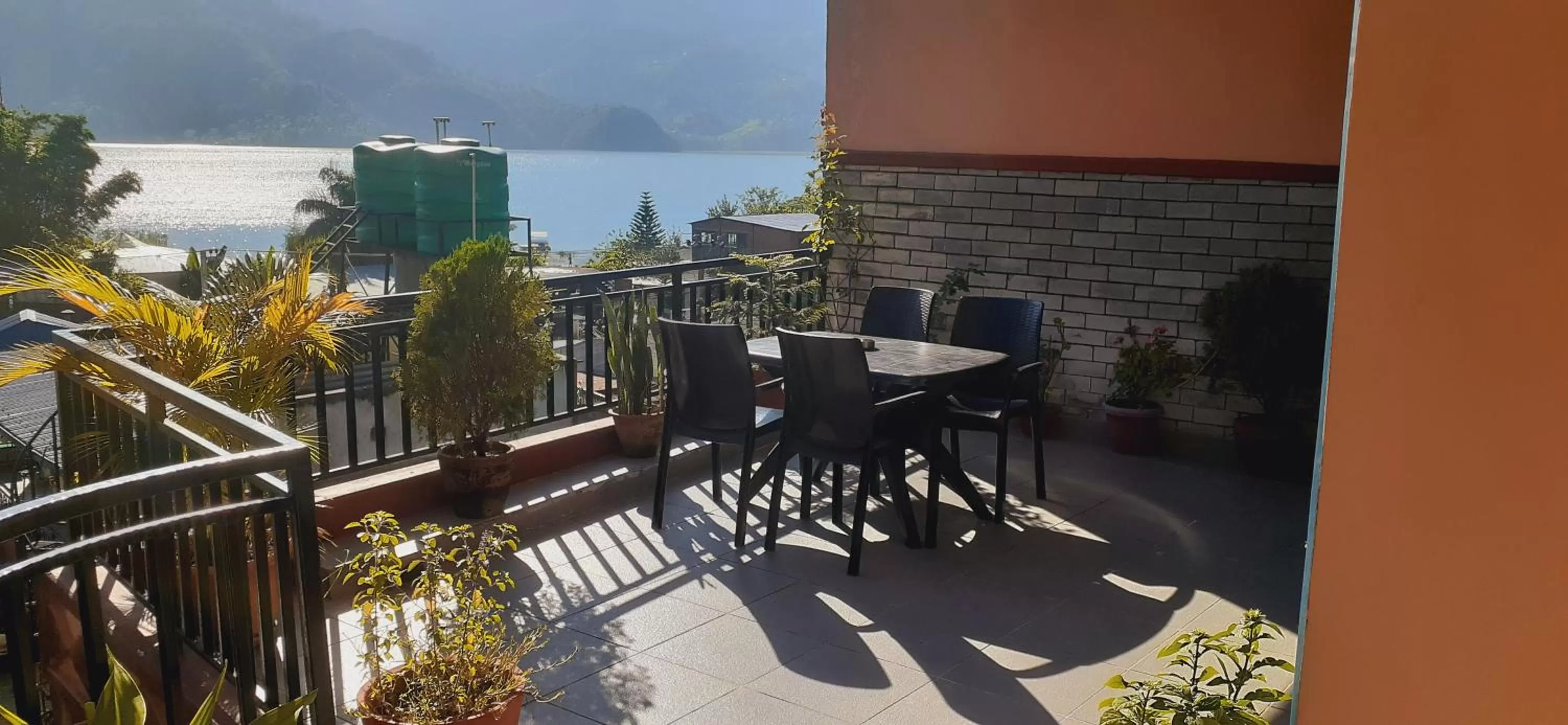 Balcony/Terrace in Golden Lake