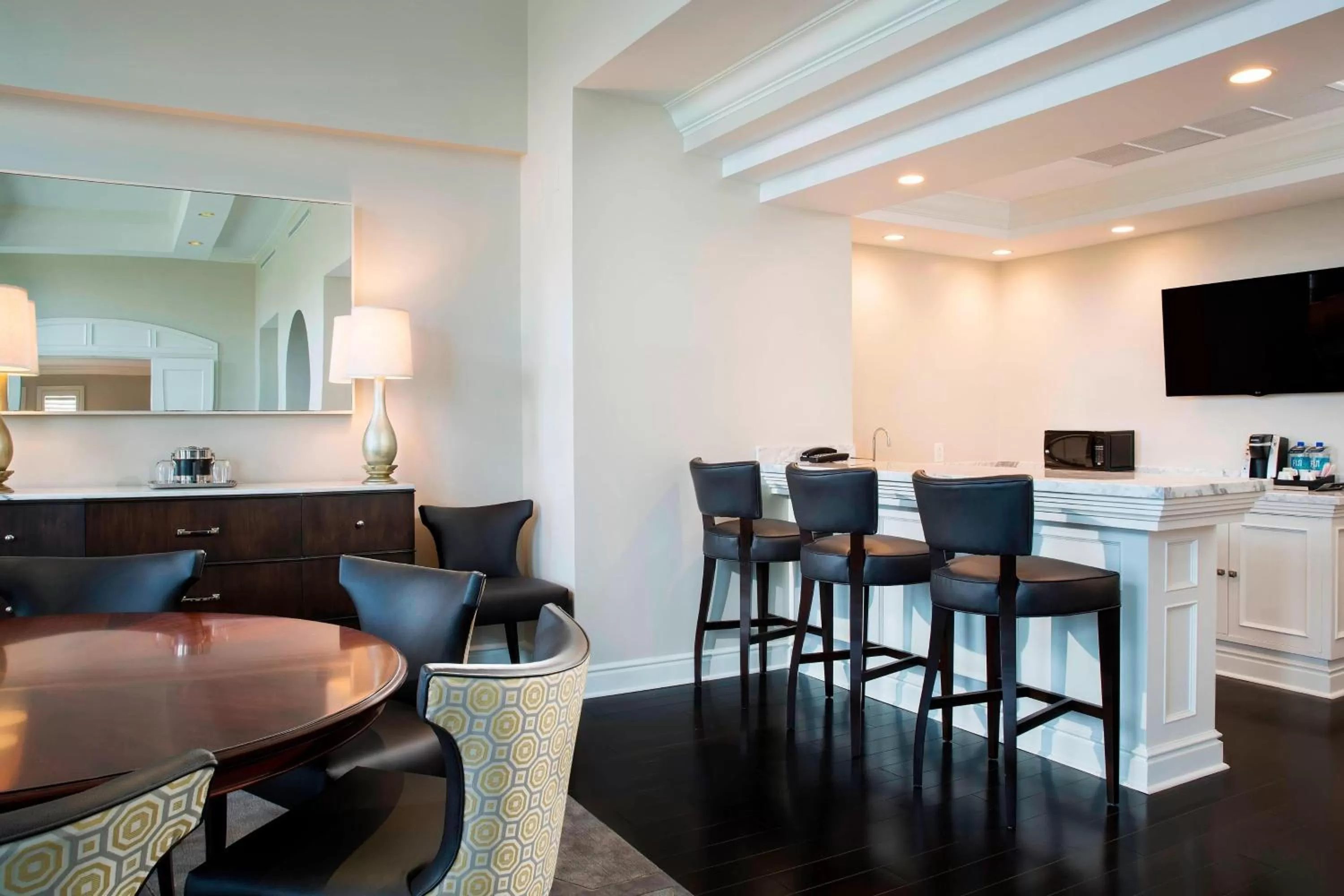 Kitchen or kitchenette in JW Marriott Miami Turnberry Resort & Spa