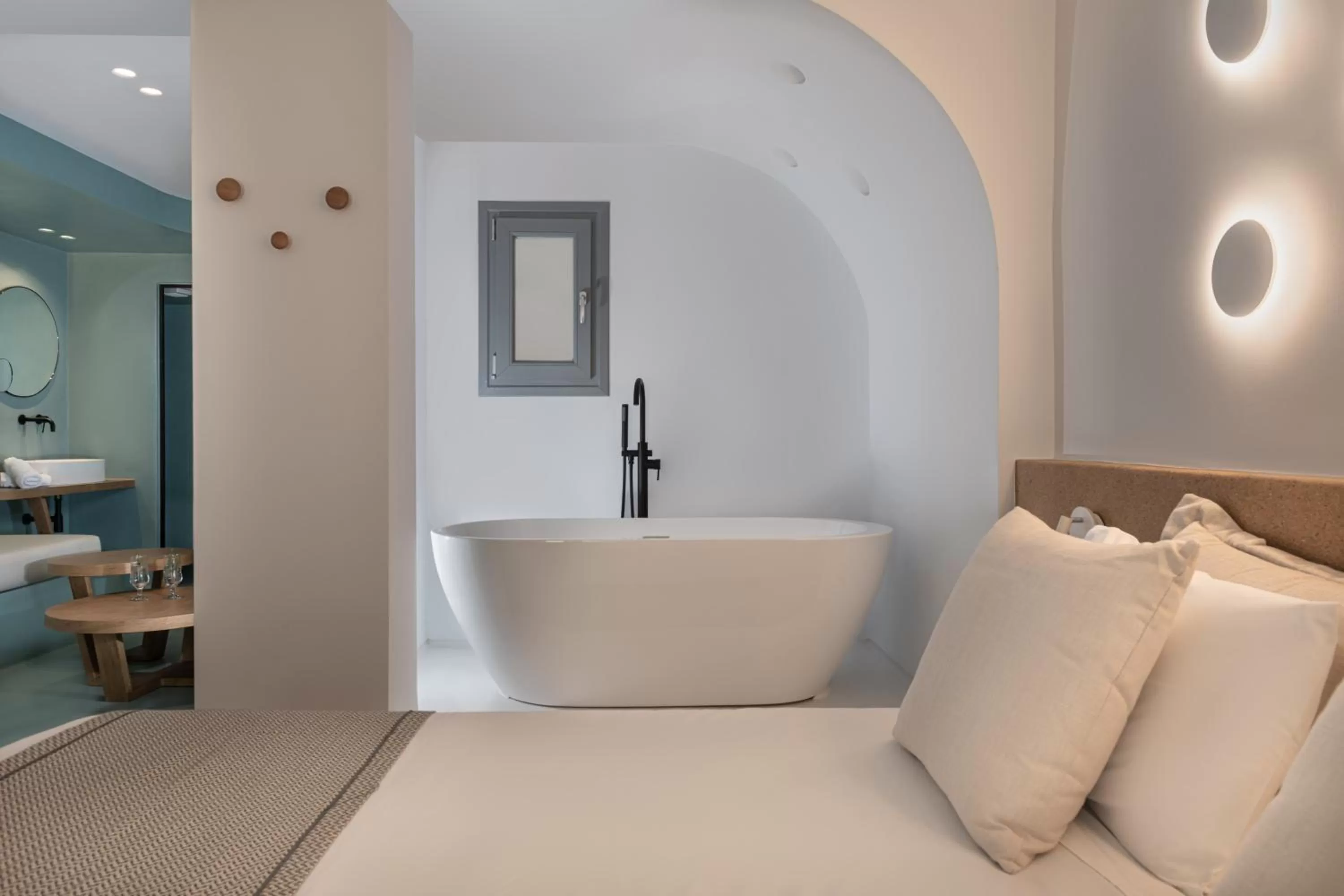 Bath in Argo Boutique Hotel