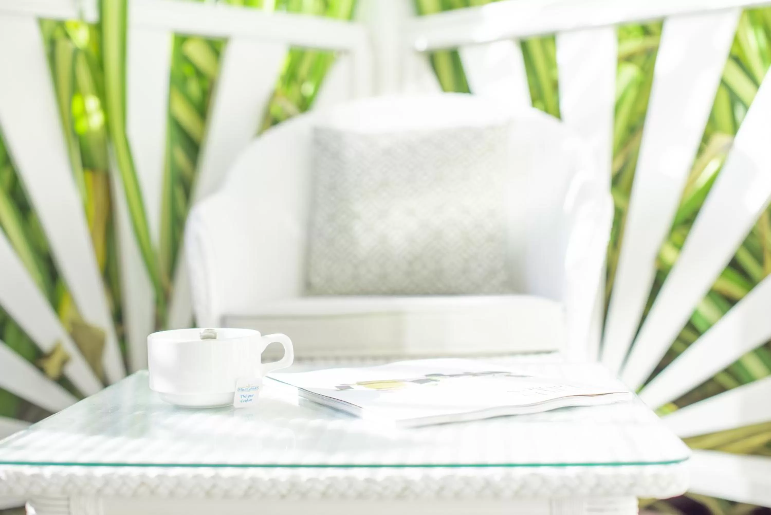 Patio in Le Relais du Moulin - Hôtel de Charme & Spa Adult Only