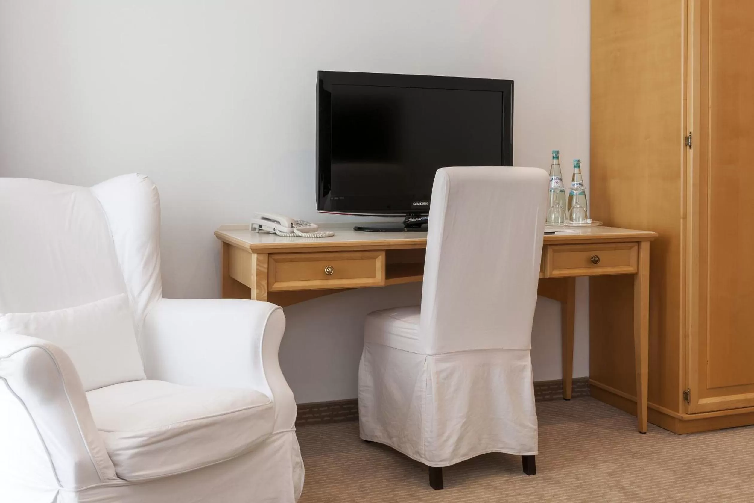 TV and multimedia in BRISTOL Hotel Bad Kissingen