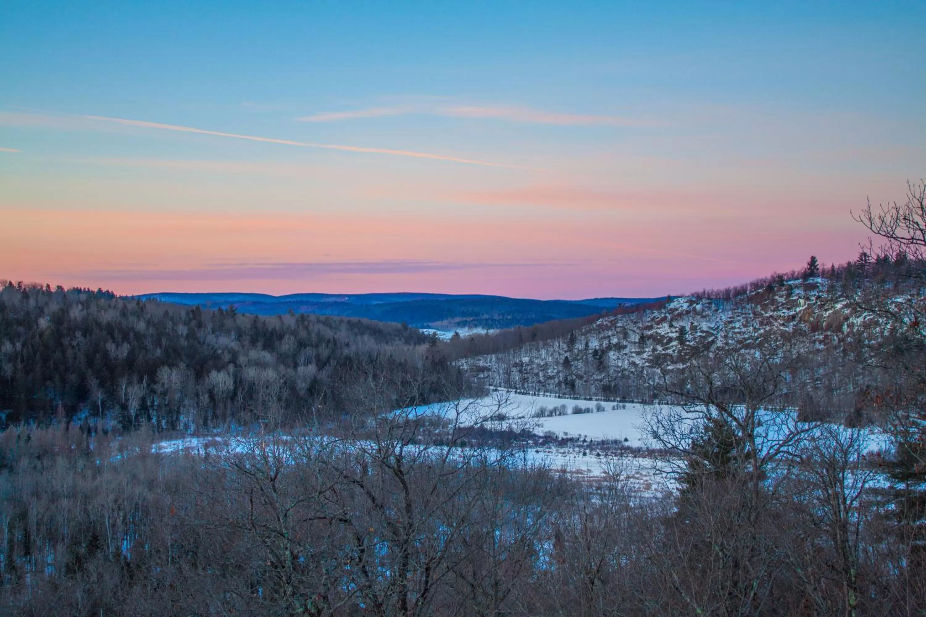 Property building in Le Bellevue Modern Lodge