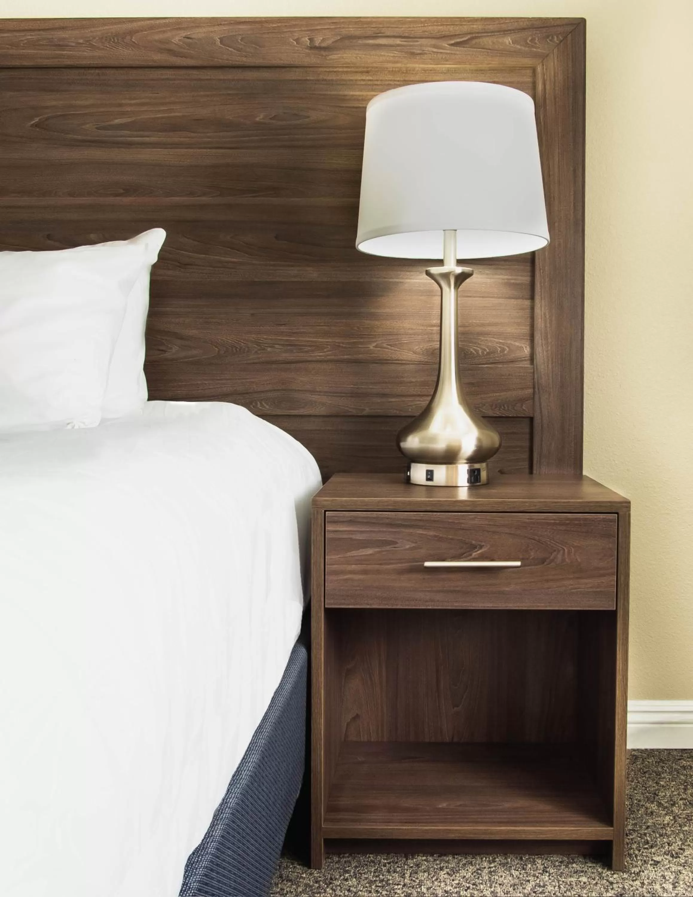 Bedroom, Bed in Serene Vegas Boutique Hotel Las Vegas