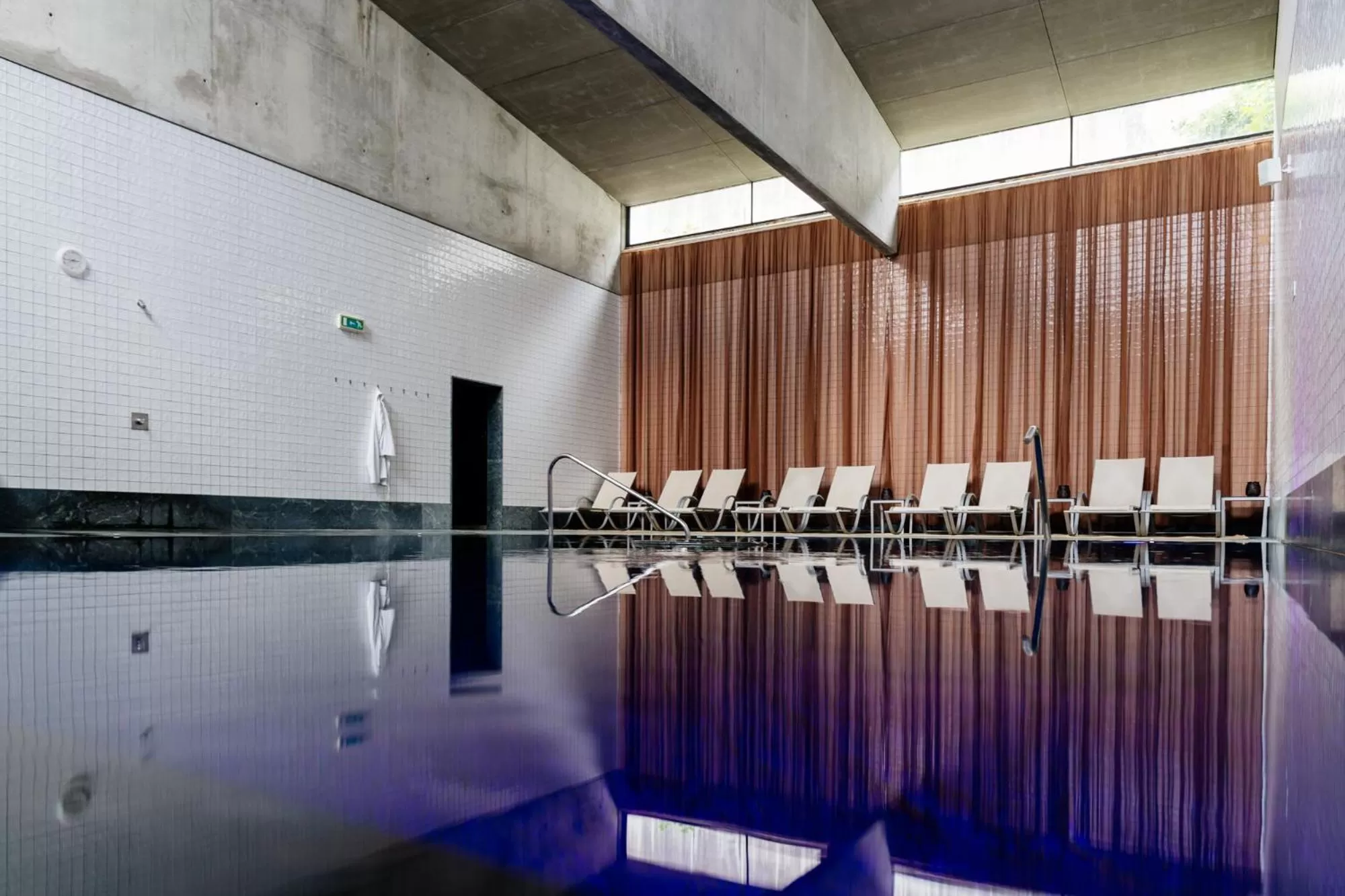 Spa and wellness centre/facilities in Axis Viana Business & SPA Hotel
