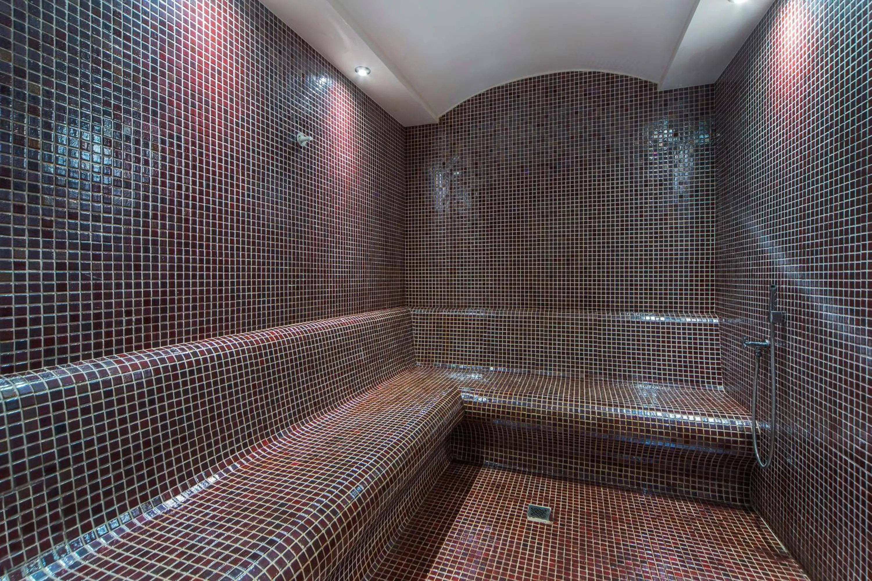 Staff in Hotel Morione & Spa Center