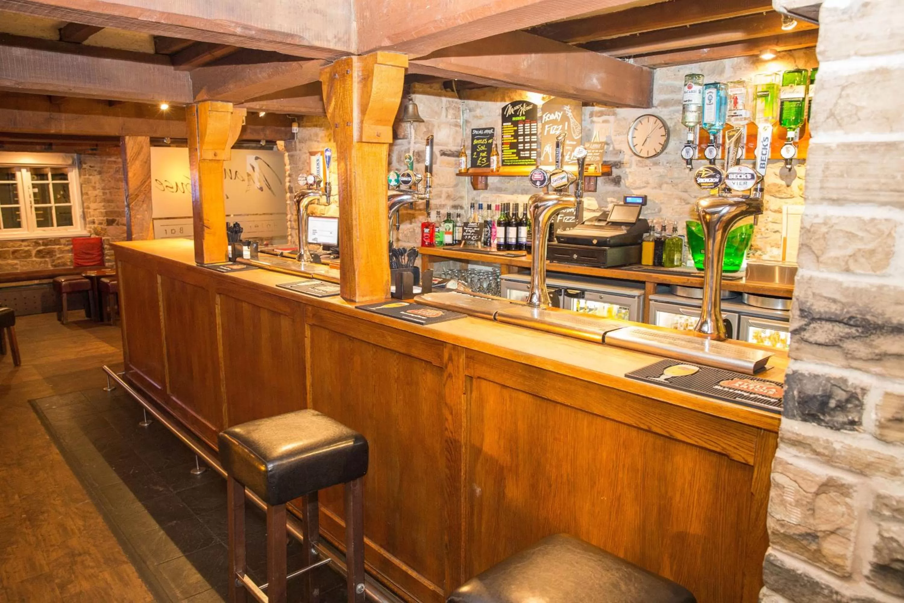 The Manor House Hotel