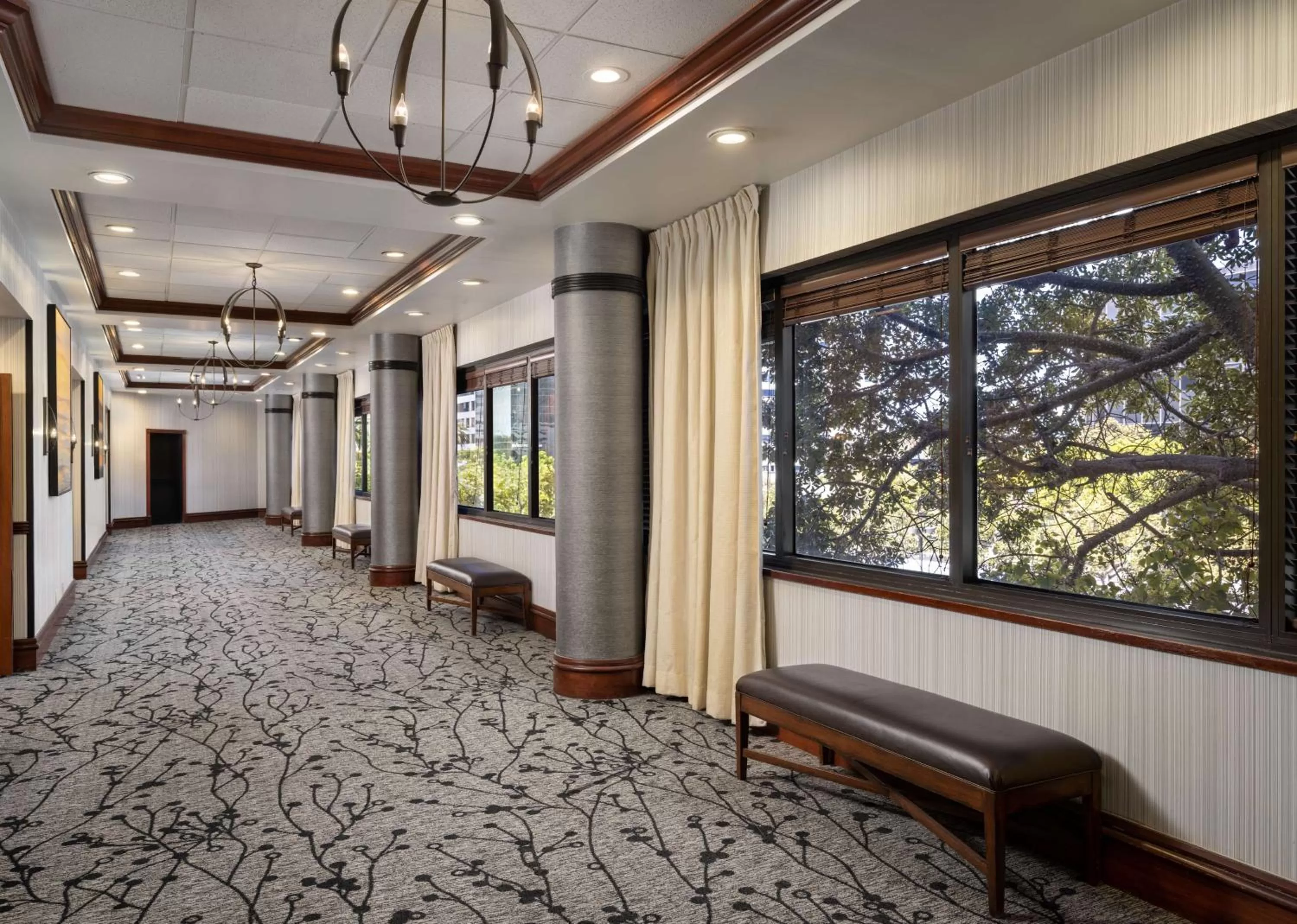 Meeting/conference room in Sonesta Irvine John Wayne Airport