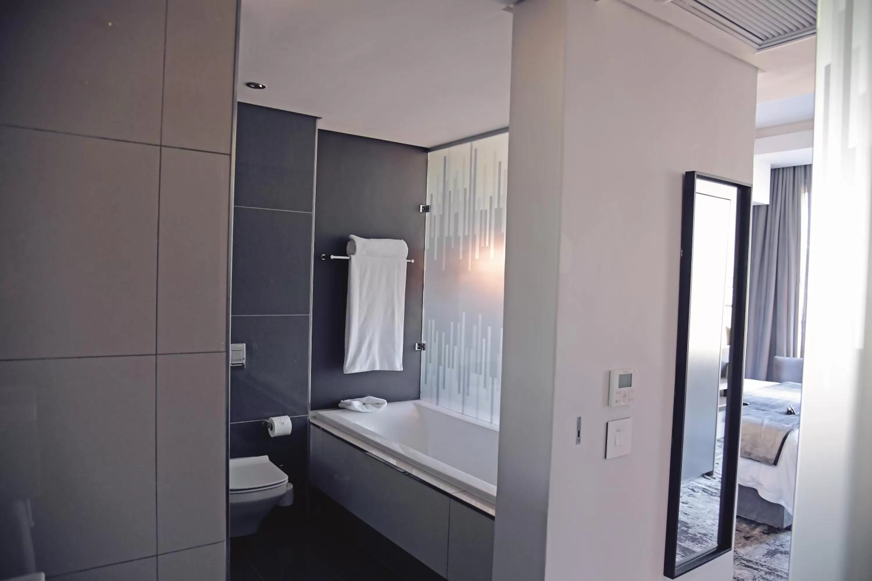 Bathroom in The Capital Menlyn Maine