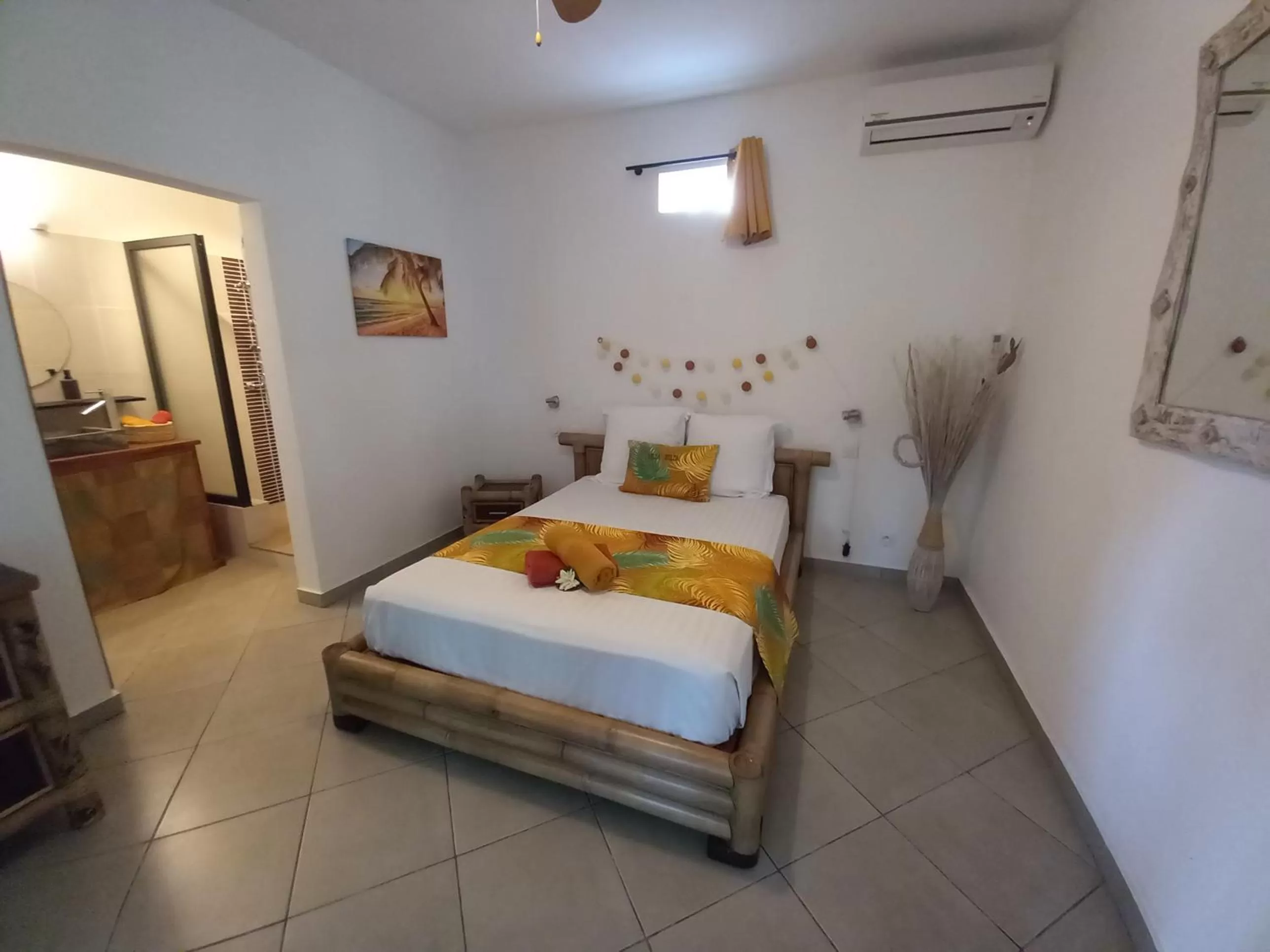 Property building, Bed in Villa Belza et SPA