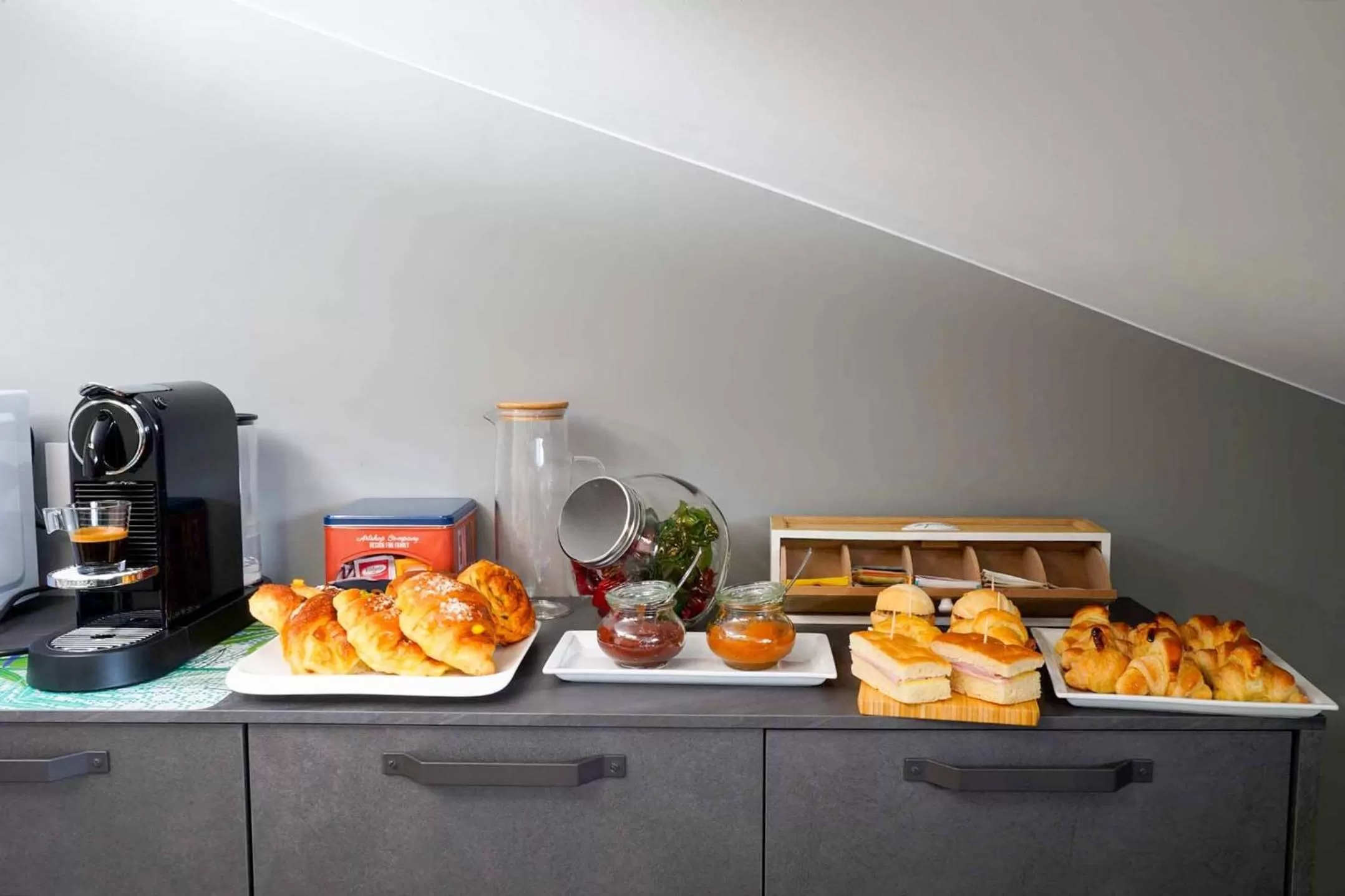 Breakfast in B&B Luci di Stelle