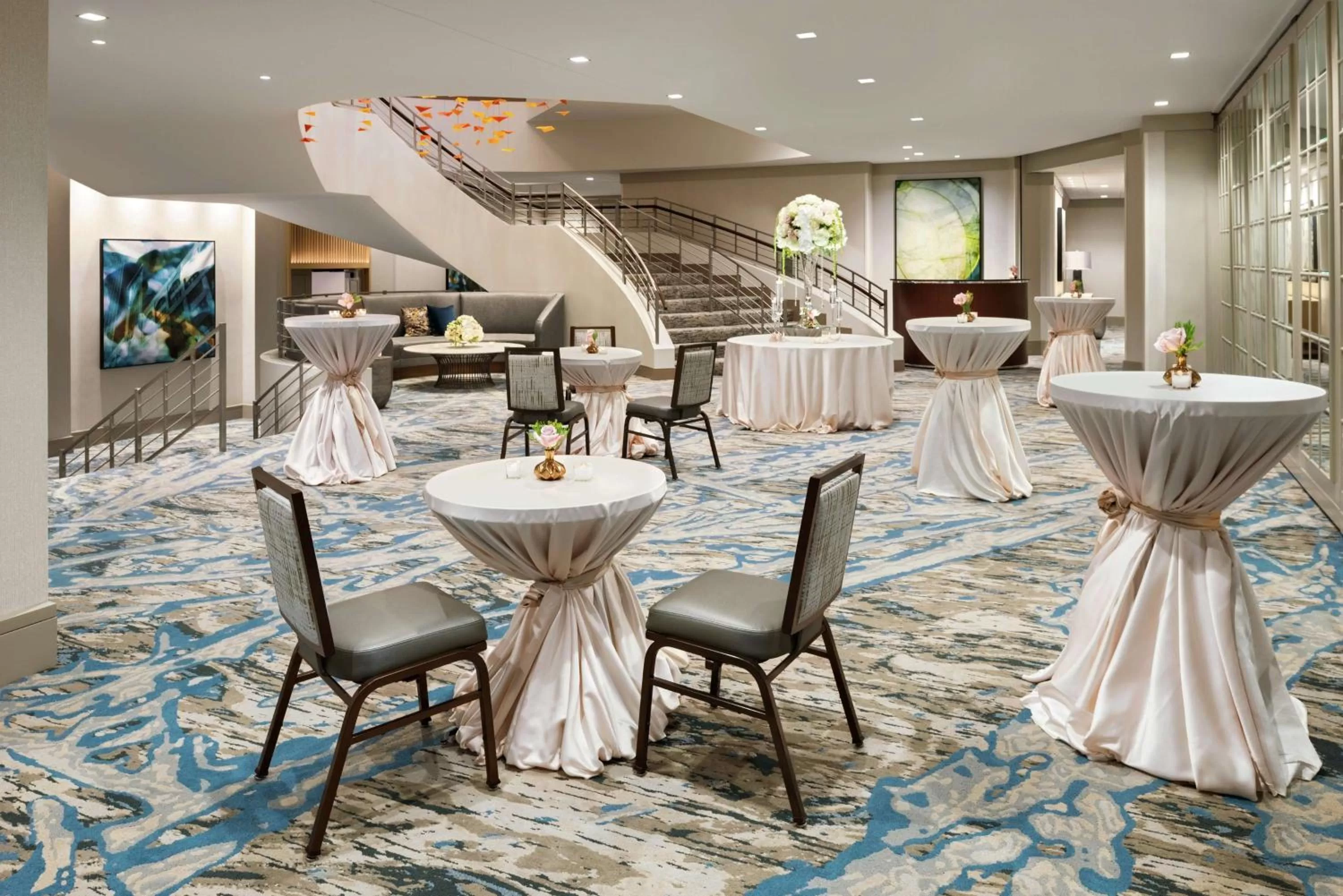 Meeting/conference room in DoubleTree by Hilton Chicago Magnificent Mile