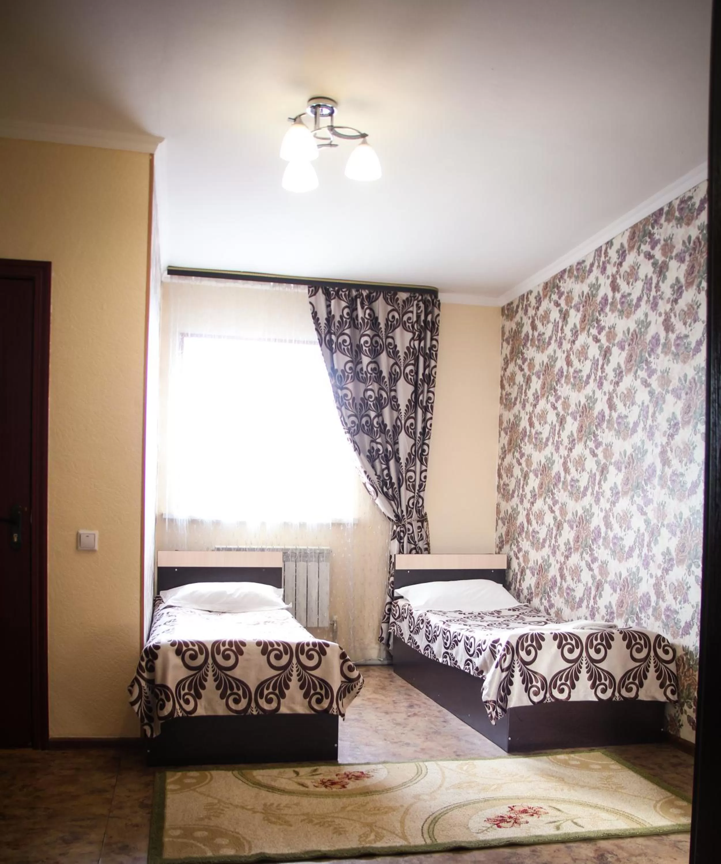 Bed in TAMYRLY Astana