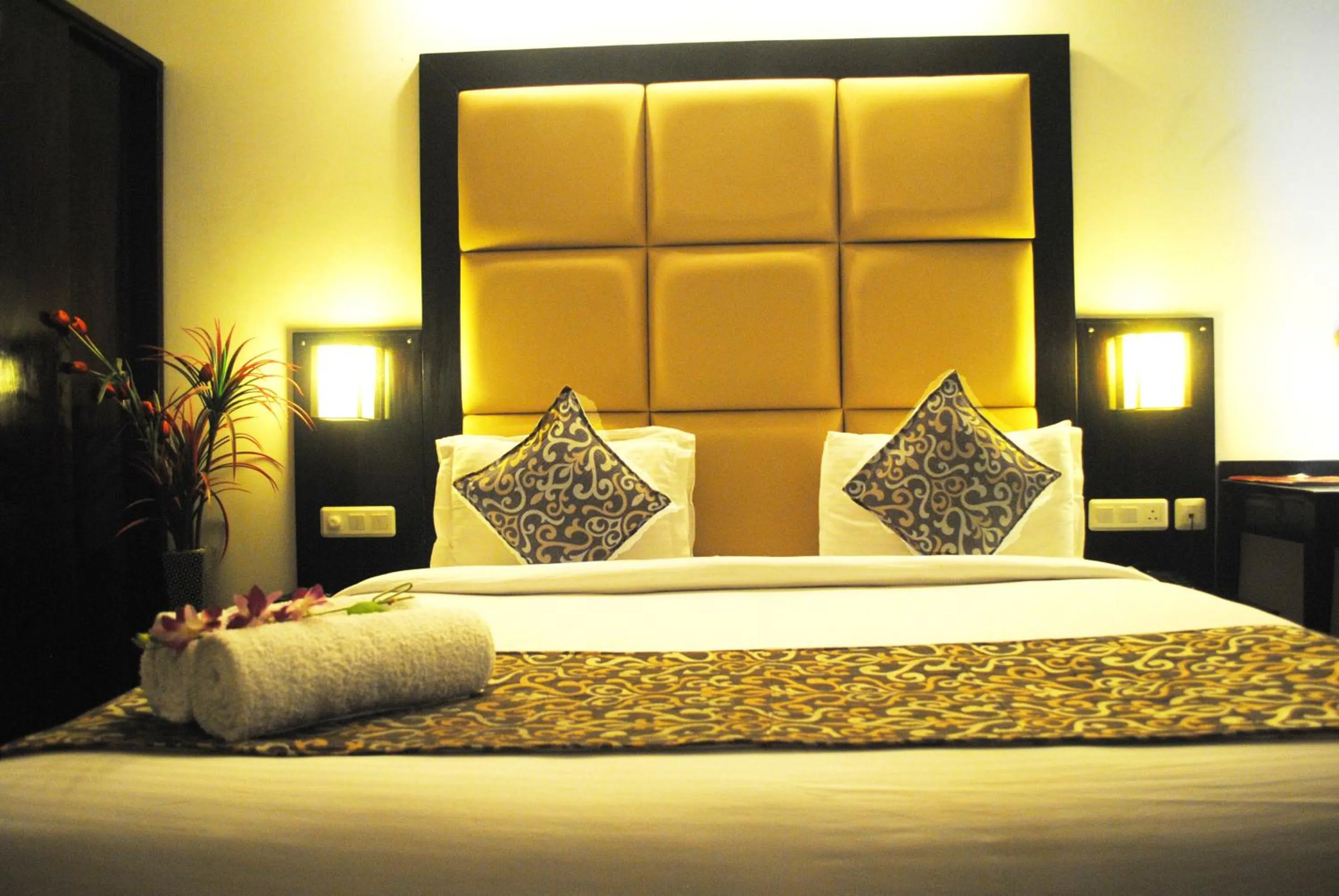 Photo of the whole room in The Park Classic