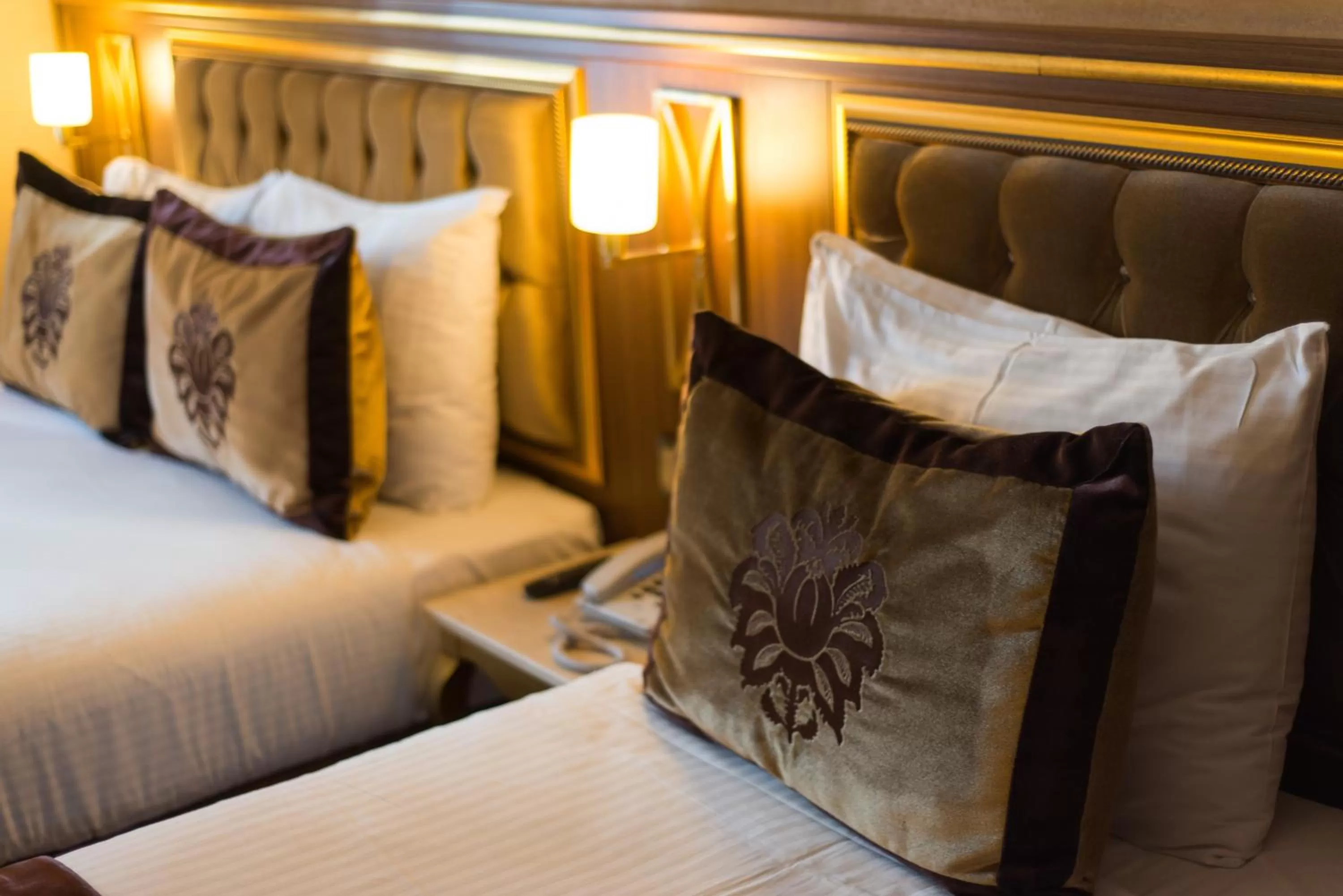 Bed in Antea Hotel Oldcity -Special Category