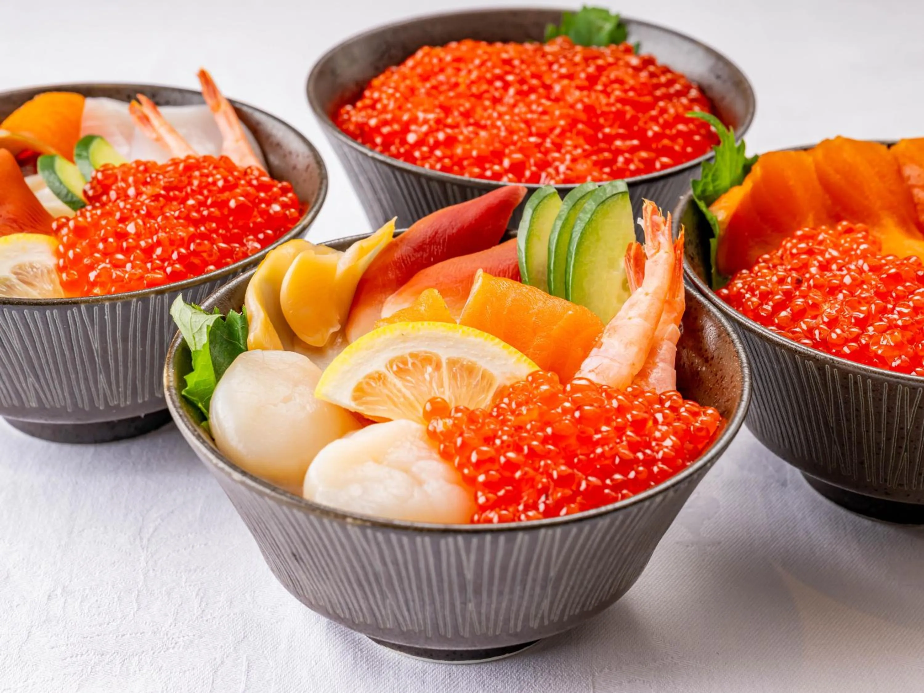 Breakfast in Hotel Abest Sapporo