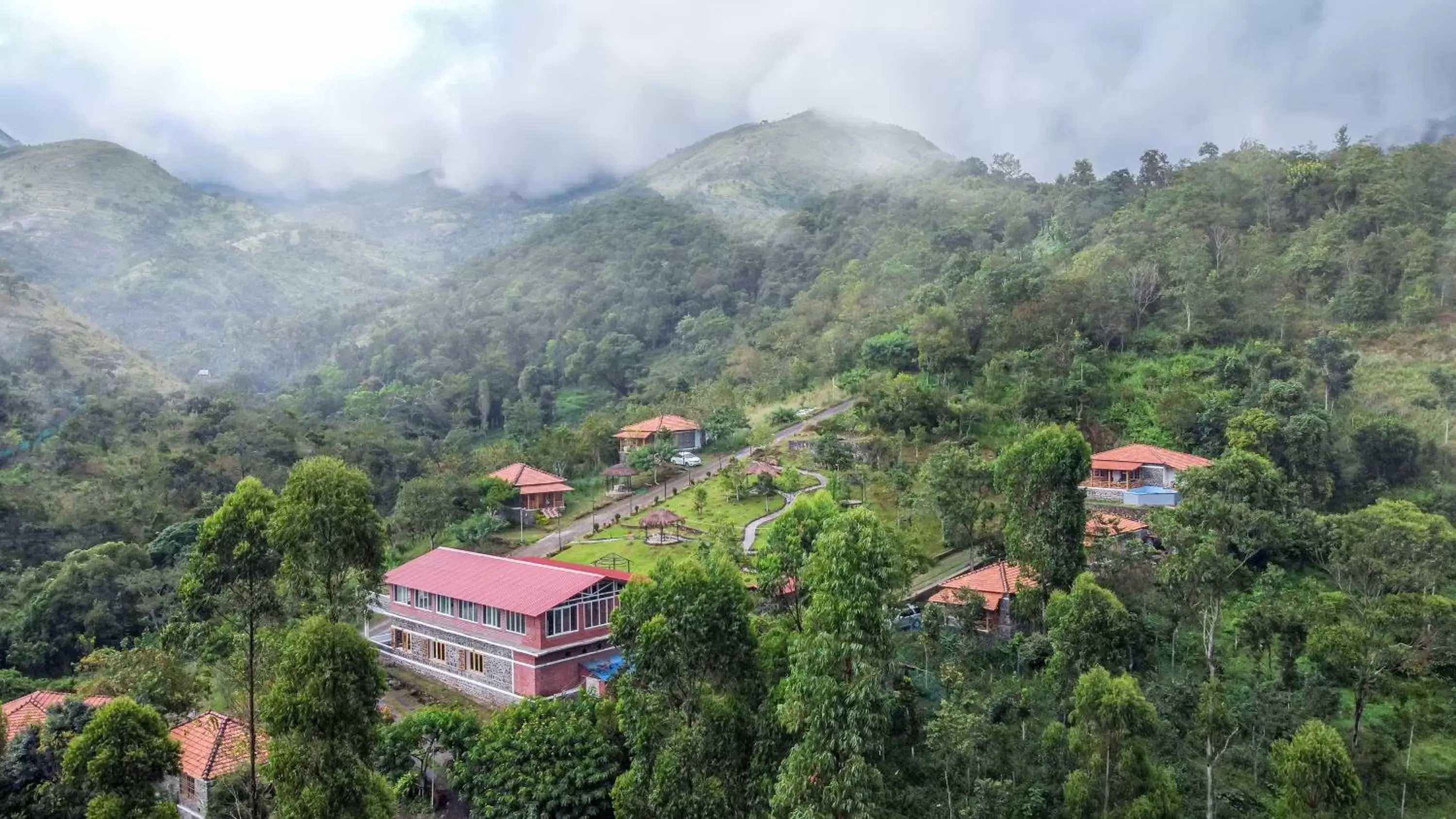 ZACS VALLEY RESORT, Kodaikanal ZACS VALLEY RESORT, Kodaikanal