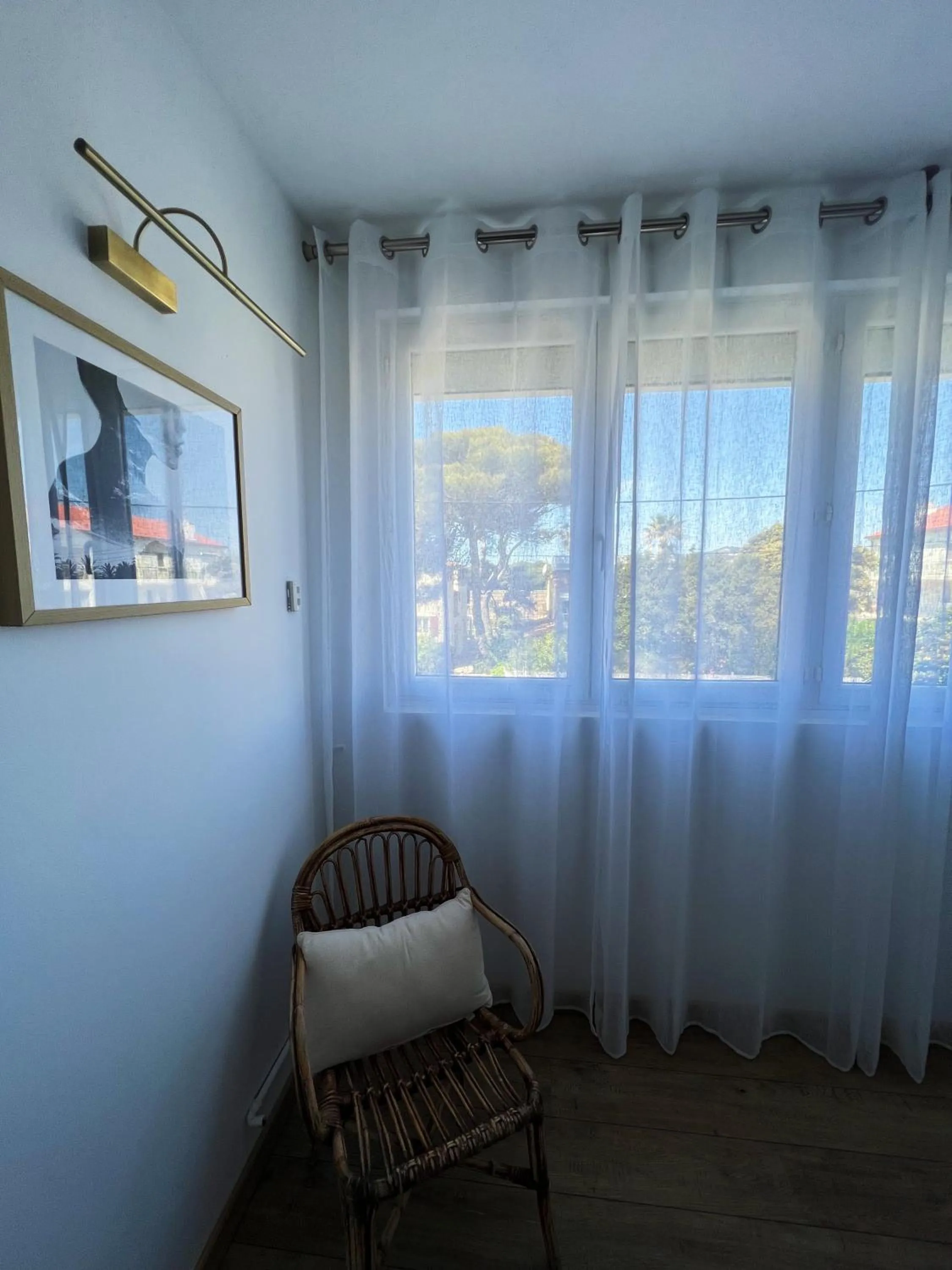 TV and multimedia in Hotel La Potiniere